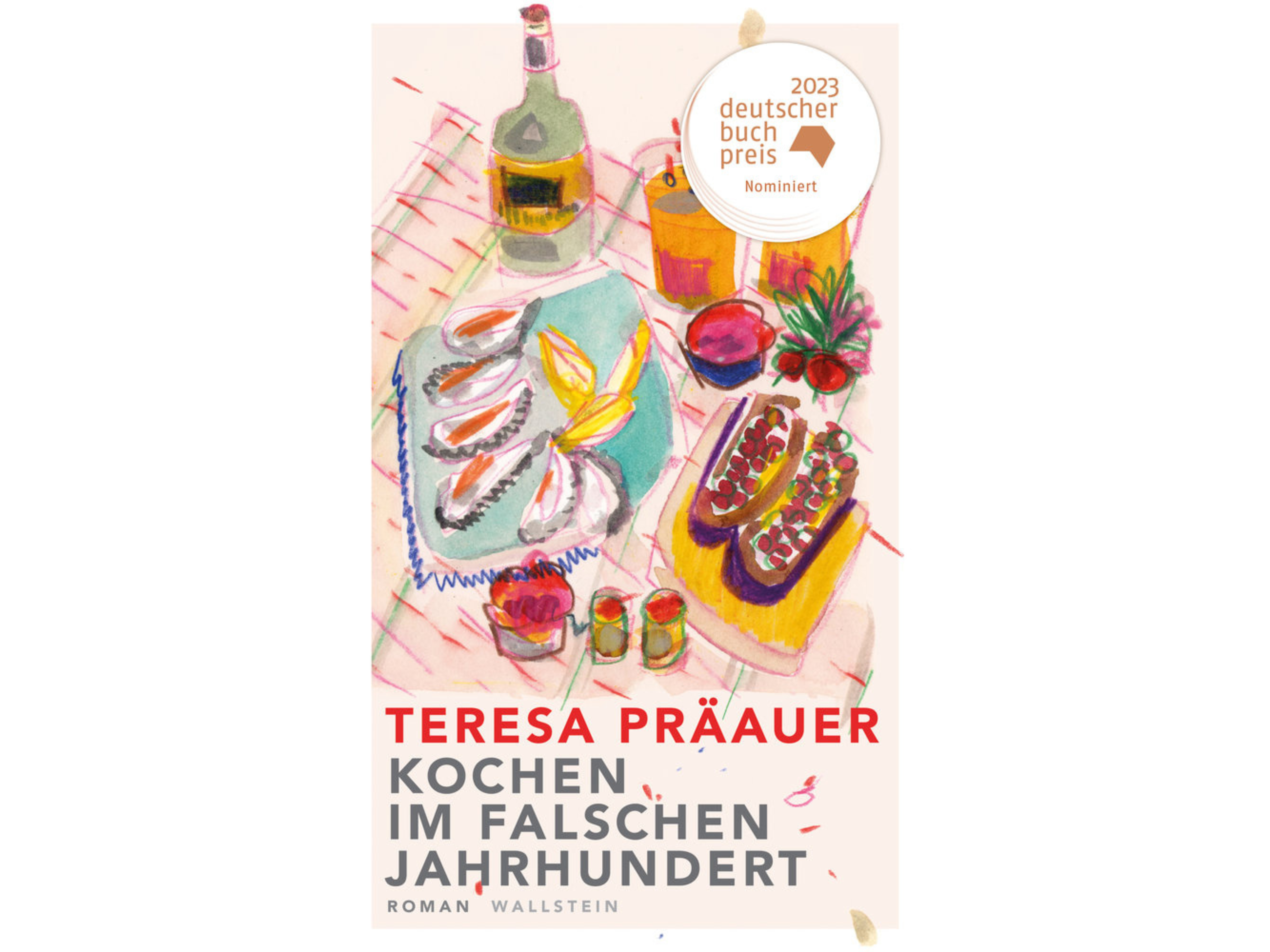 Kochen im falschen Jahrhundert card