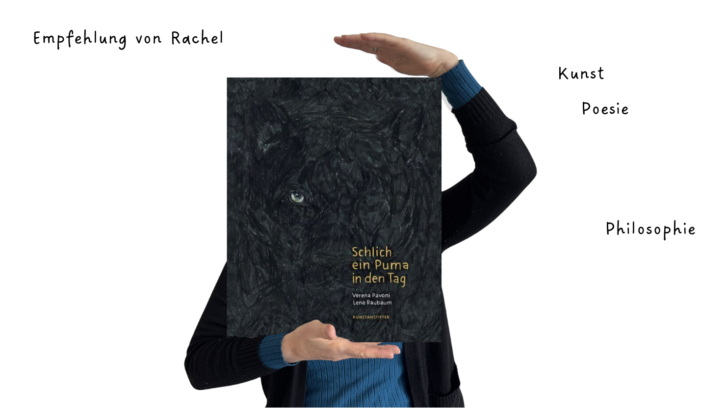 Schlich ein Puma in den Tag slider