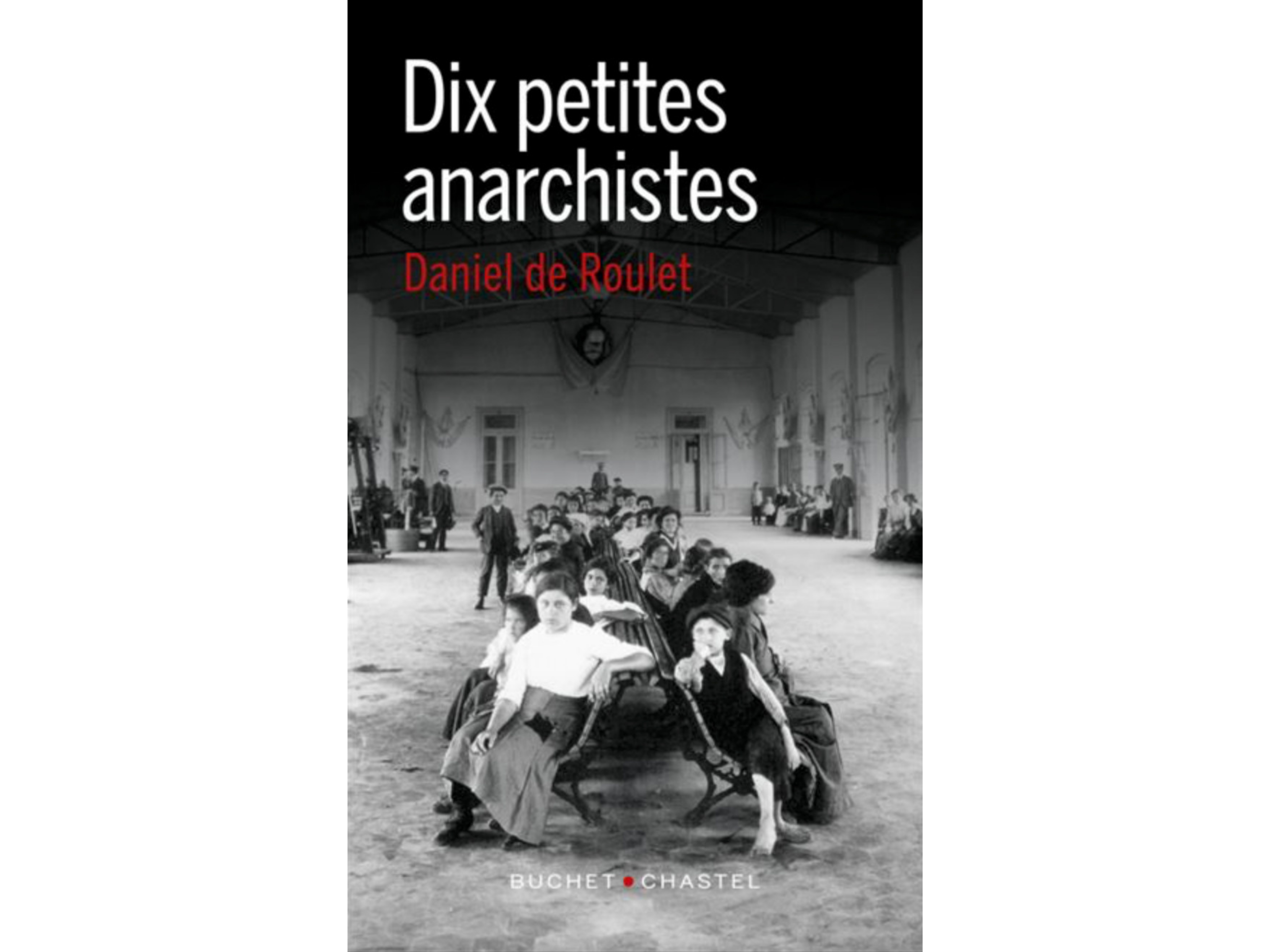Dix petites anarchistes card