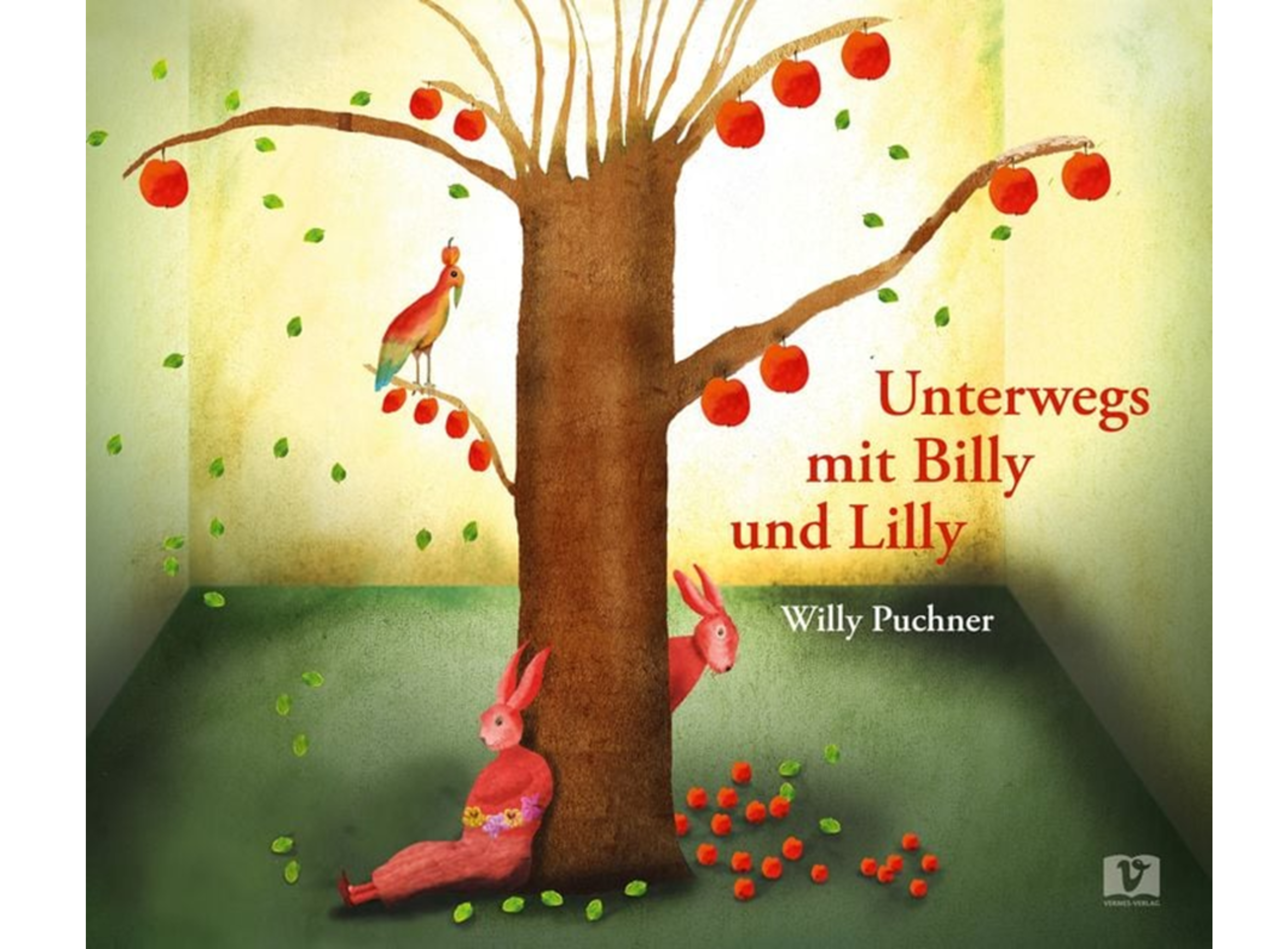 Unterwegs mit Billy und Lilly card