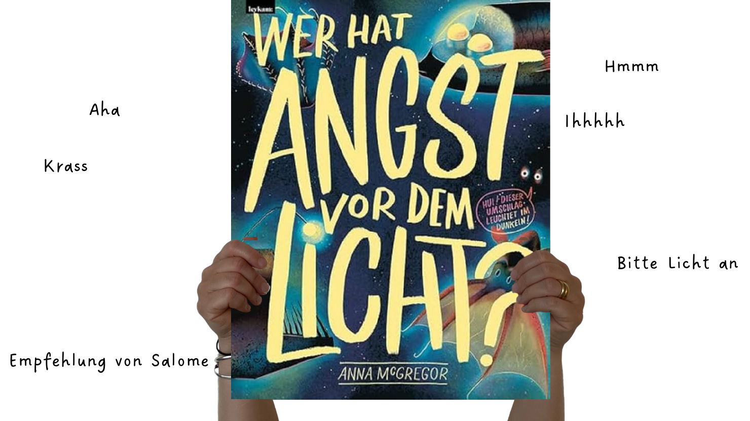 Wer hat Angst vor dem licht slider