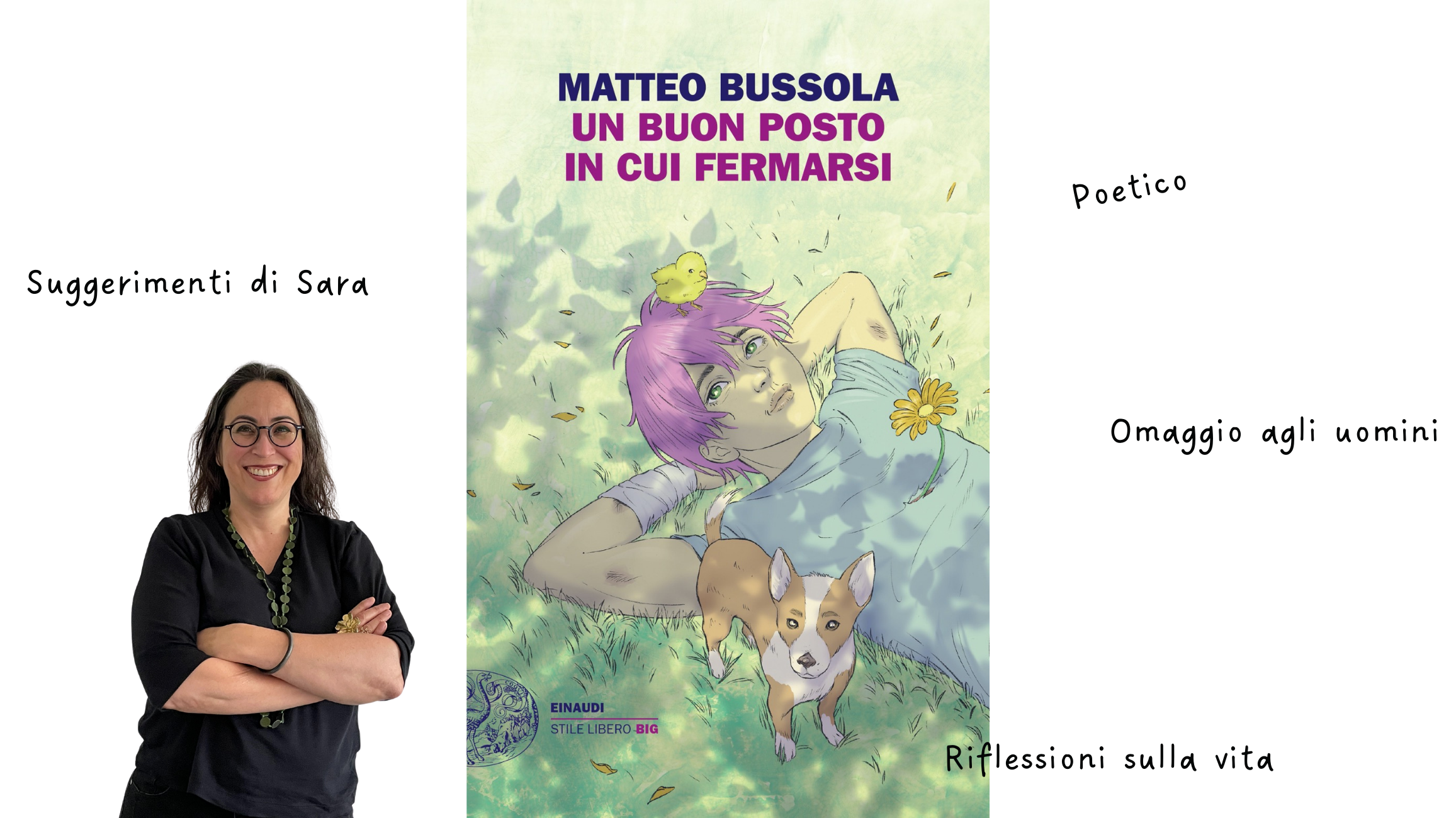 Un buon posto in cui fermarsi slider