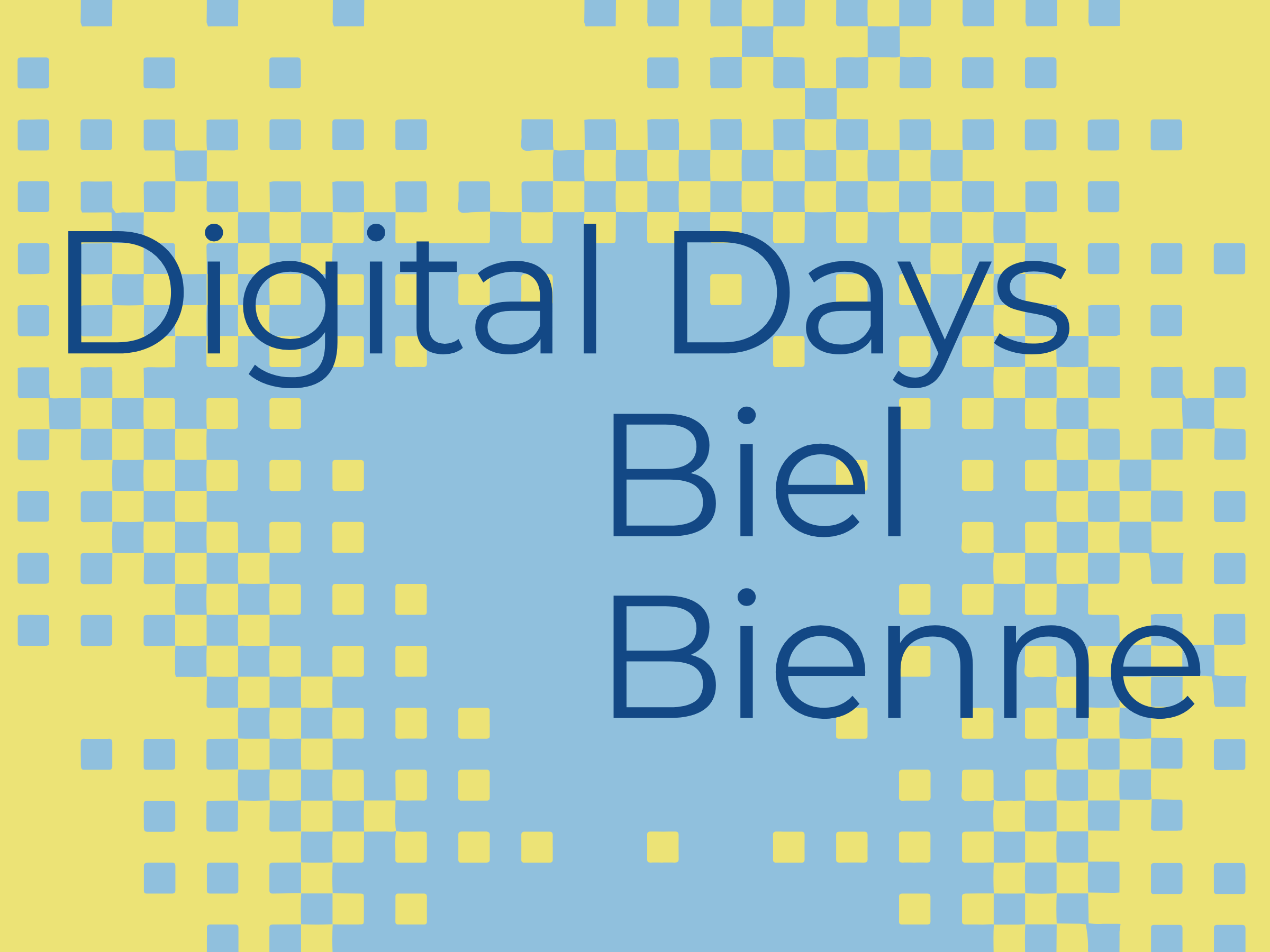 Digital Days card