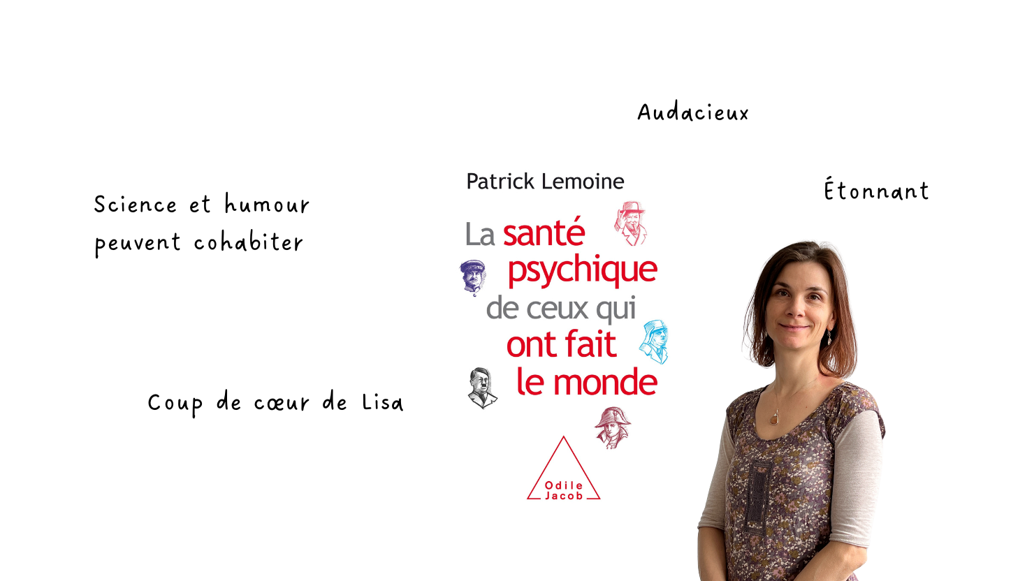 La santé psychique de ceux qui ont fait le monde slider