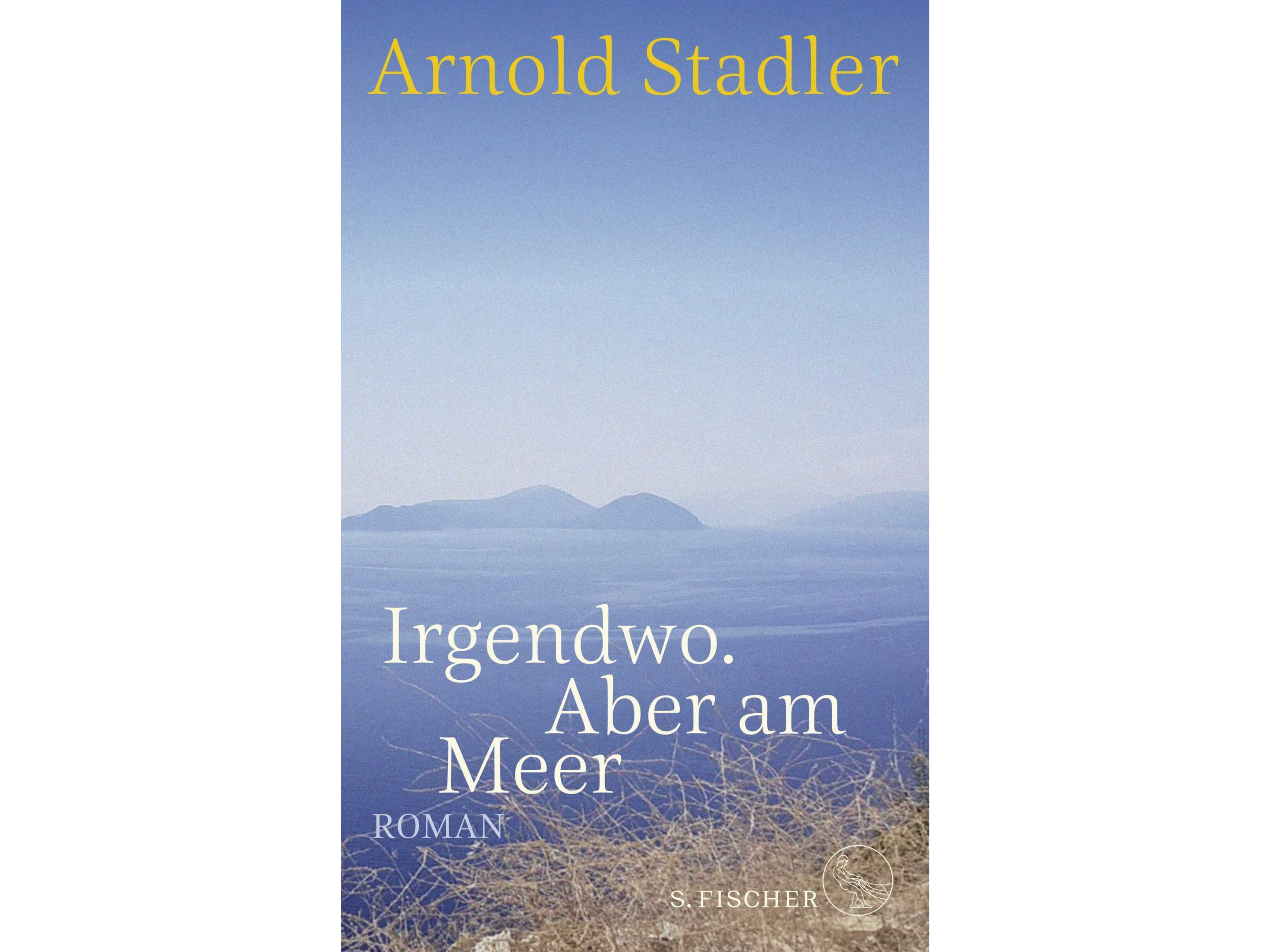 Irgendwo aber am Meer card