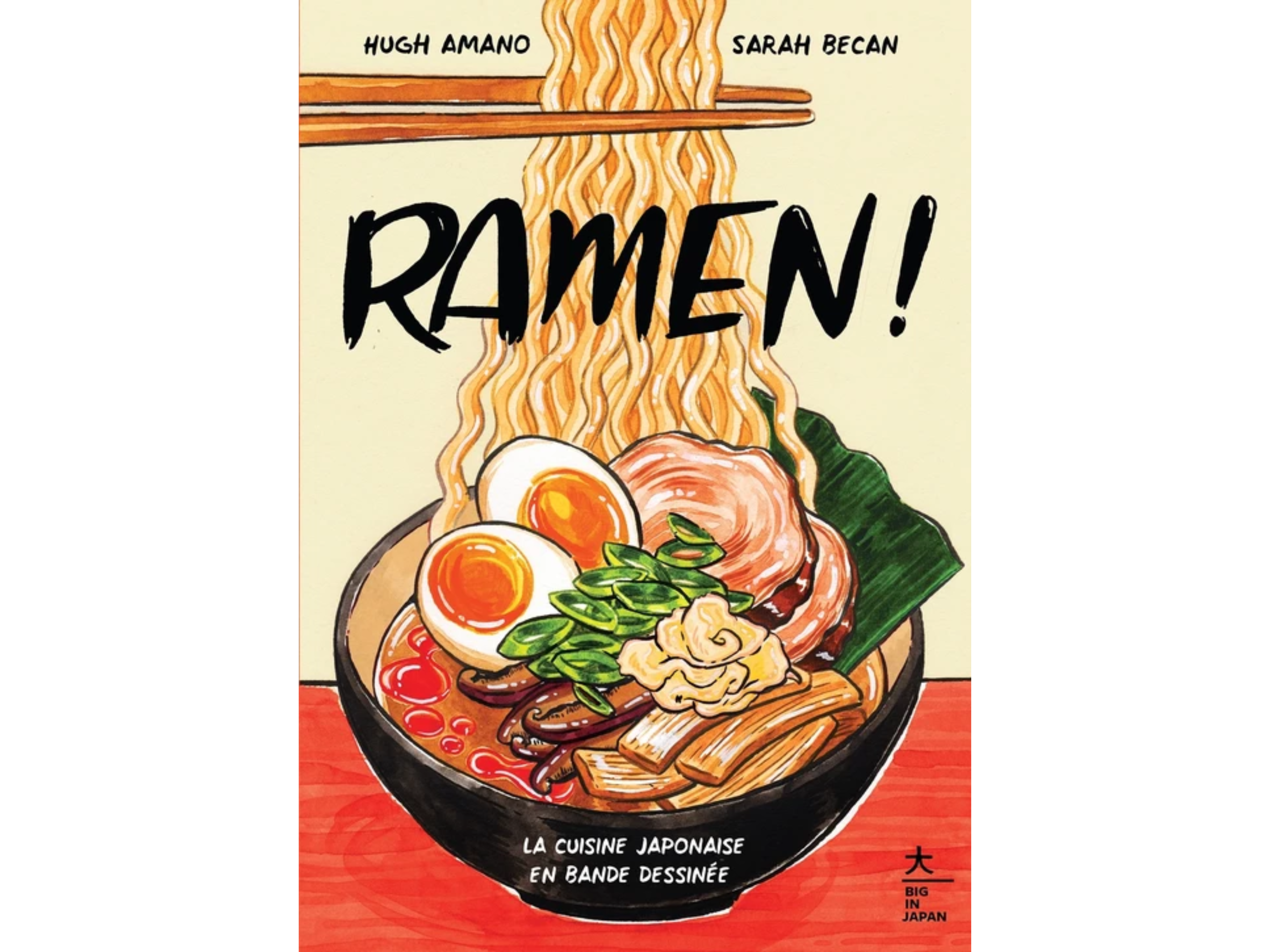 Ramen ! card