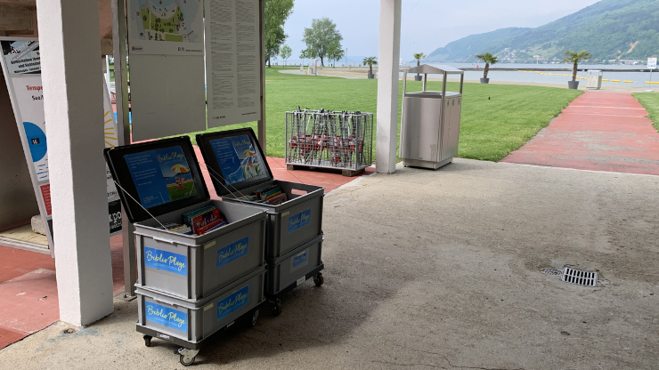 Biblio'plage slider (2)