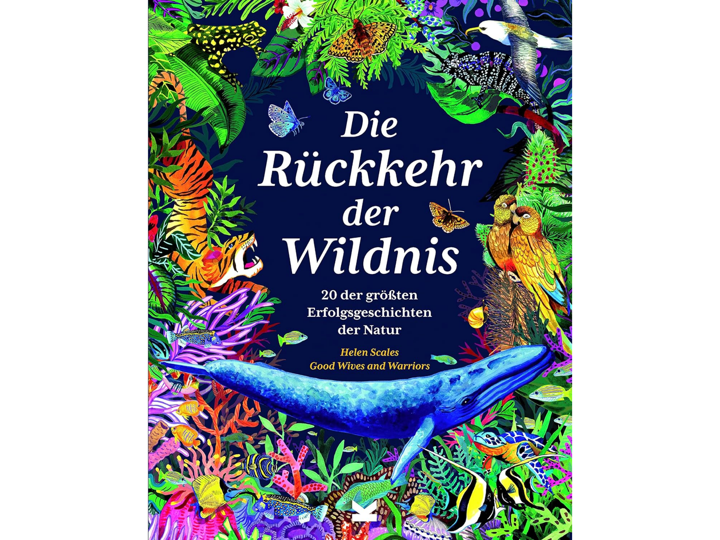 Die Rückkehr der Wildnis card