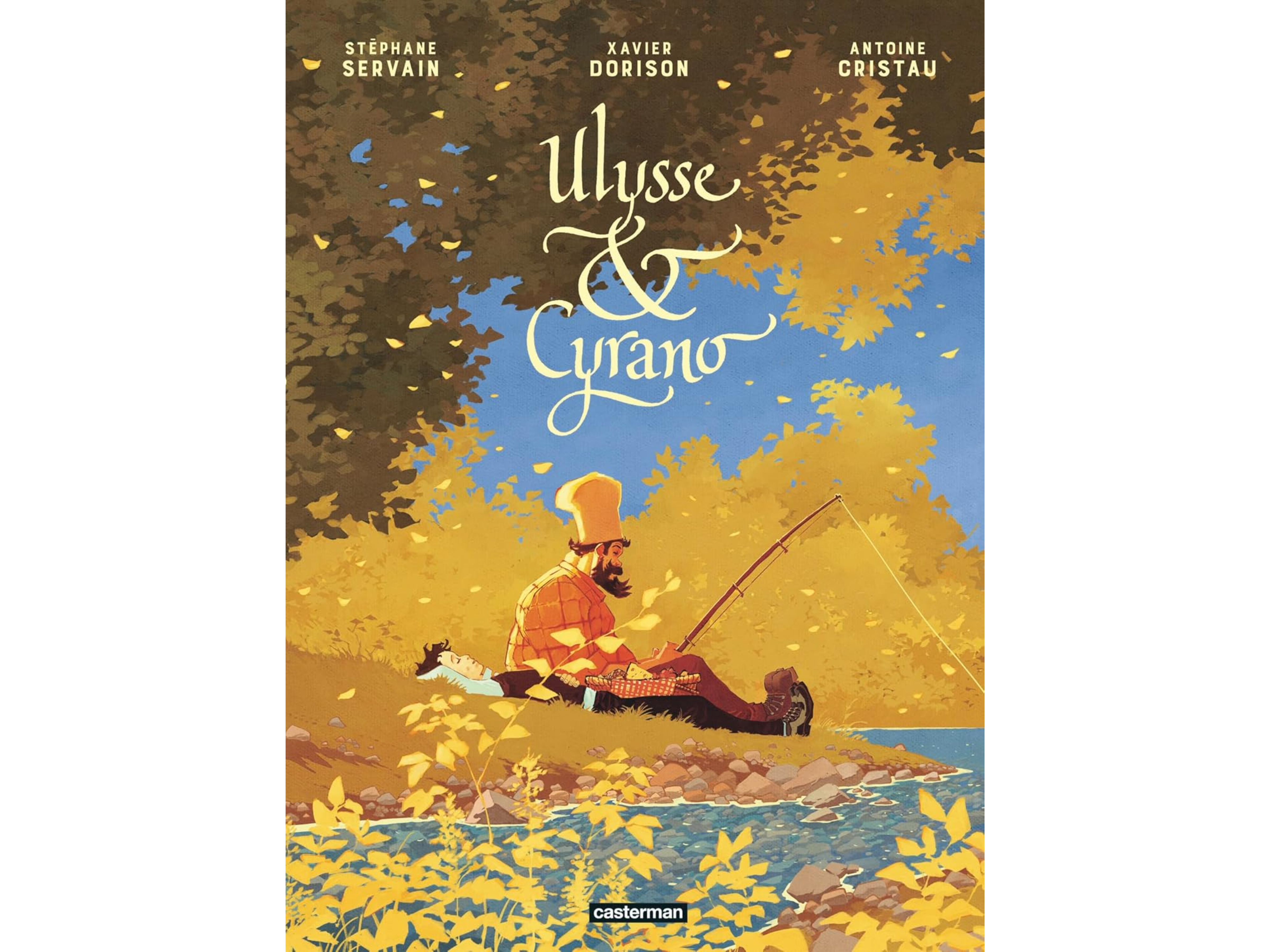 Ulysse et Cyrano card