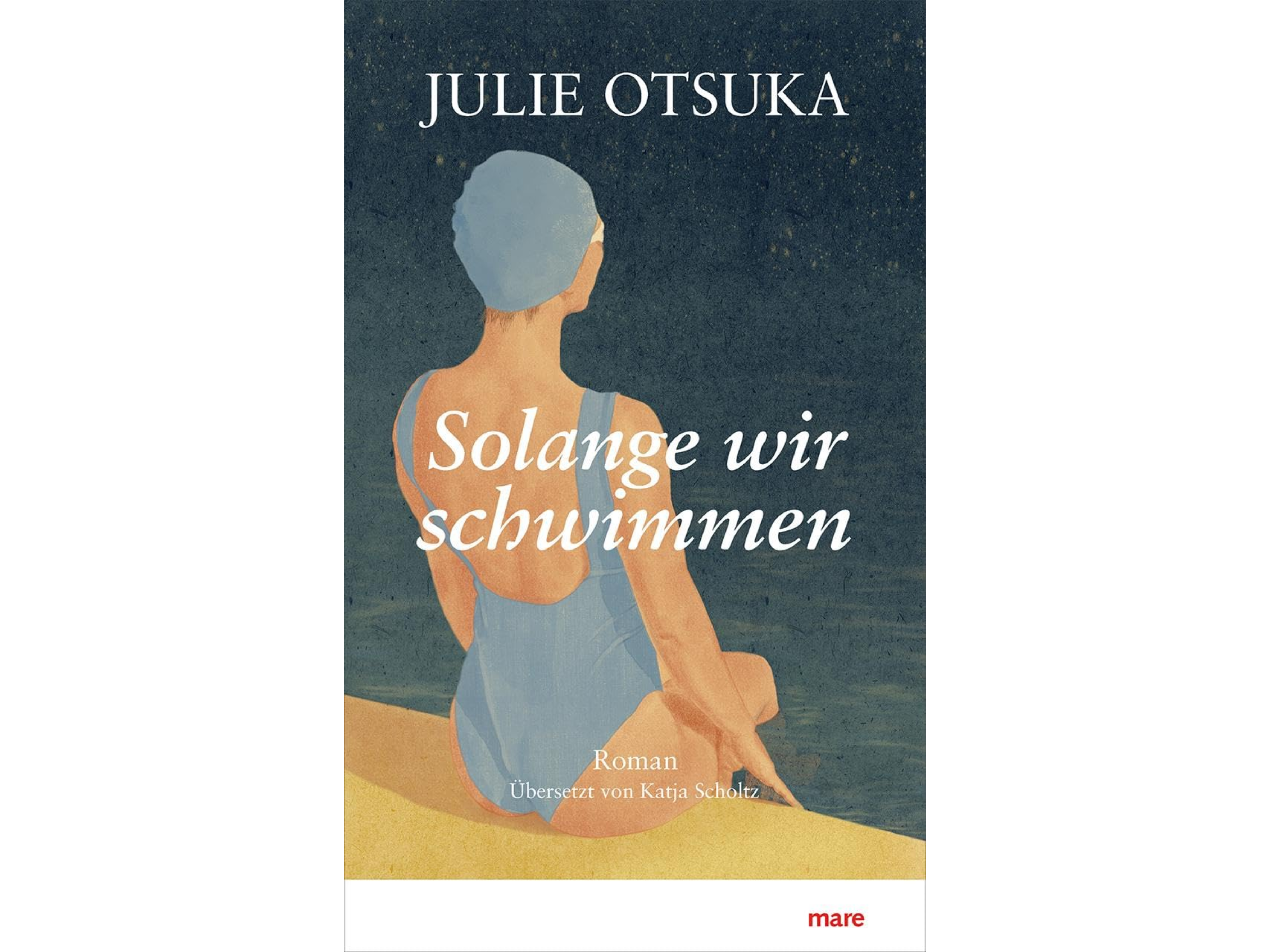 Solange wir schwimmen card