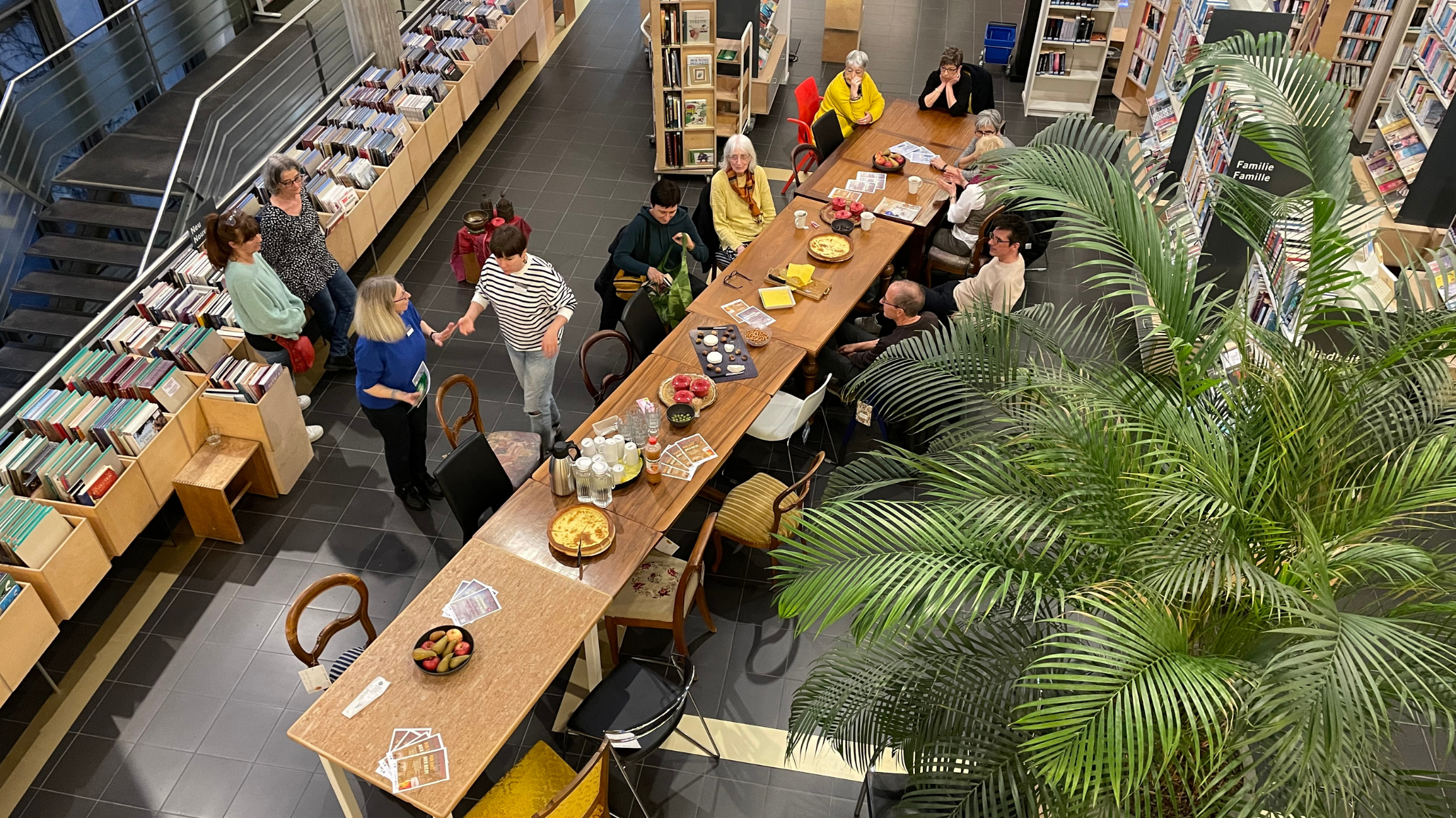Biblio'contes BiblioWeekend 24 slider