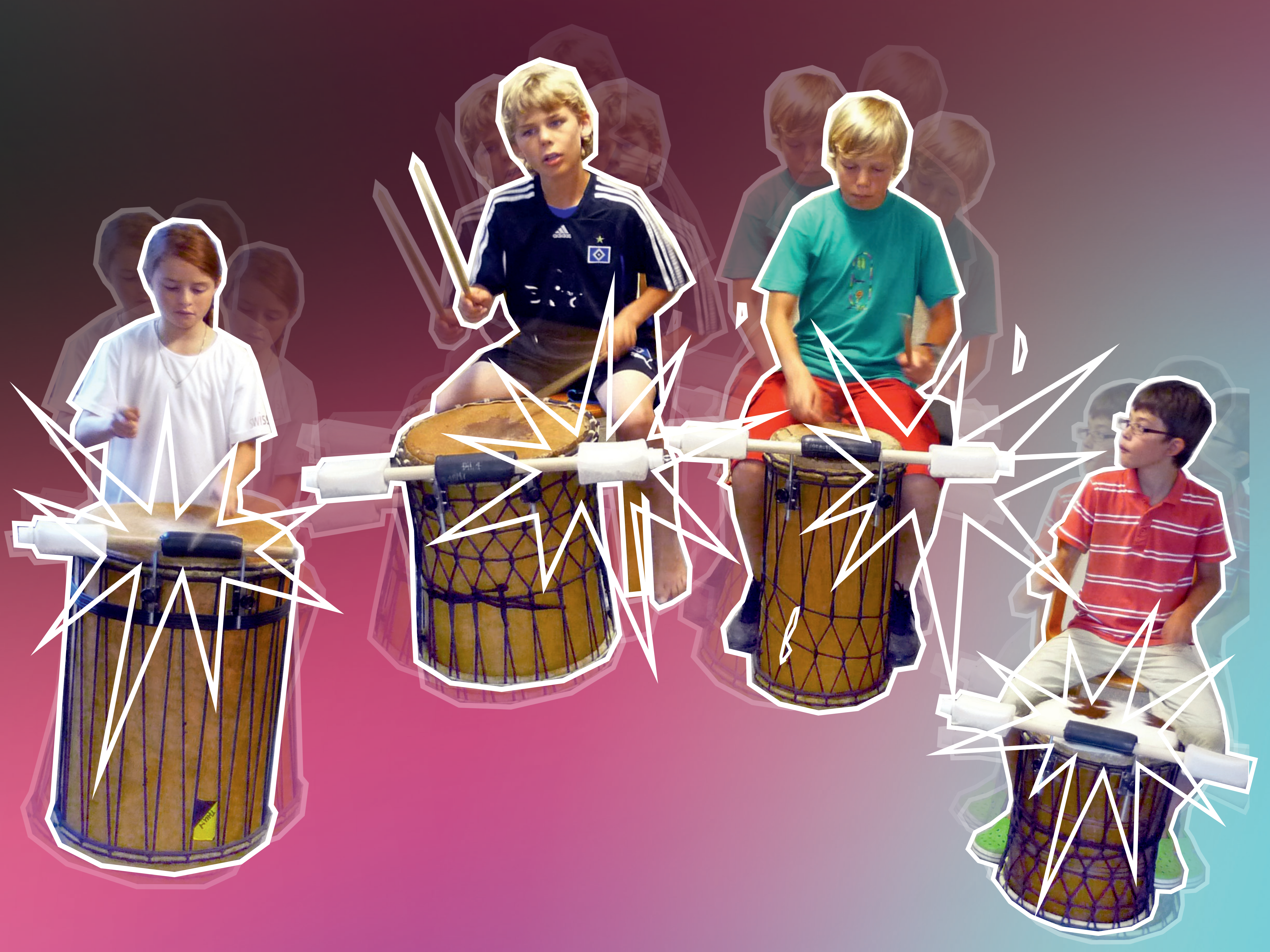 Palindrum card