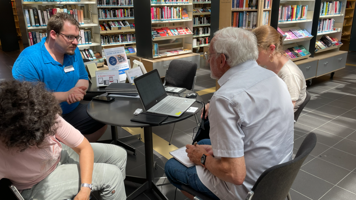 E-Medien Workshop slider