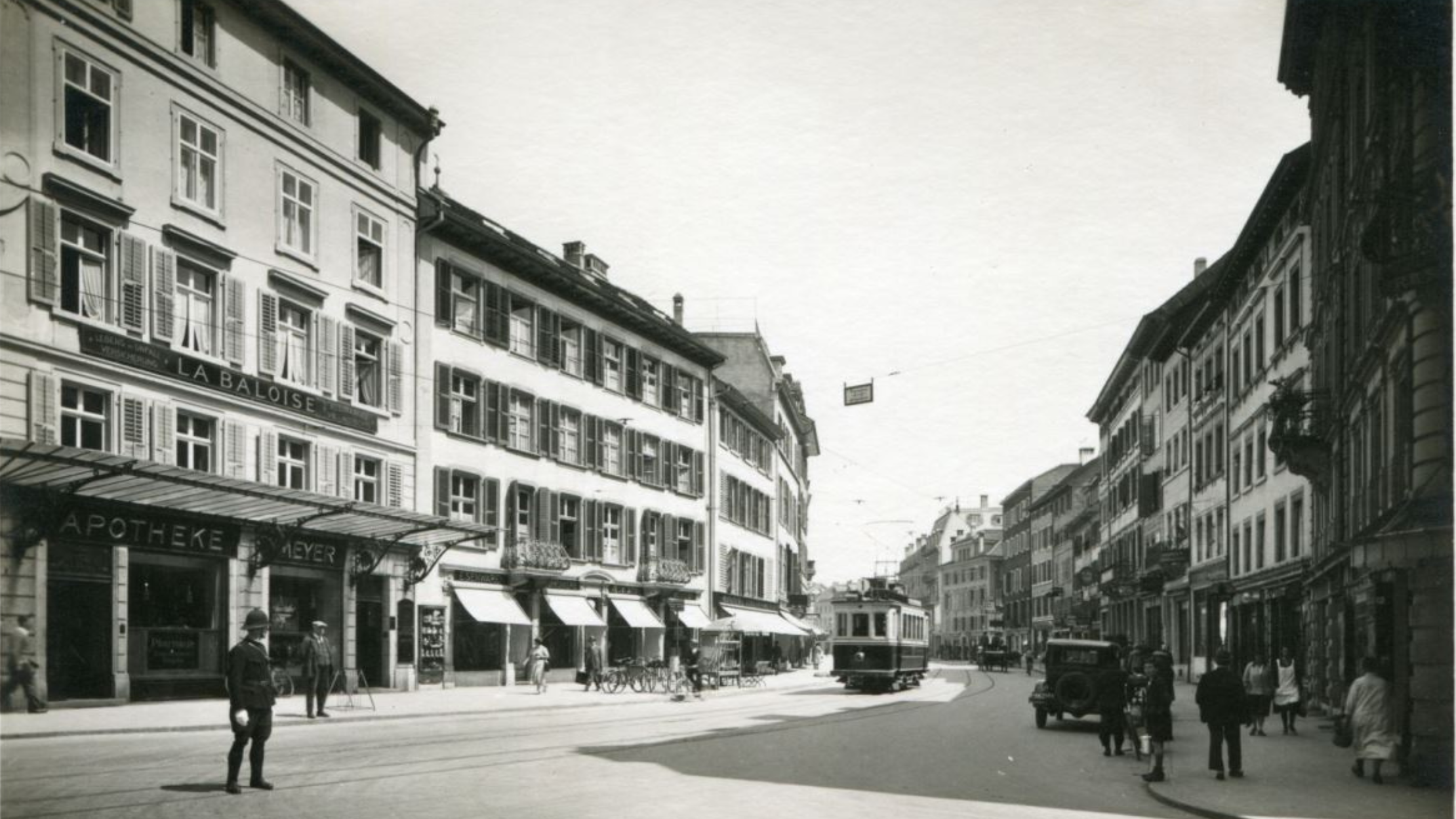 Kanalgasse 1940 slider
