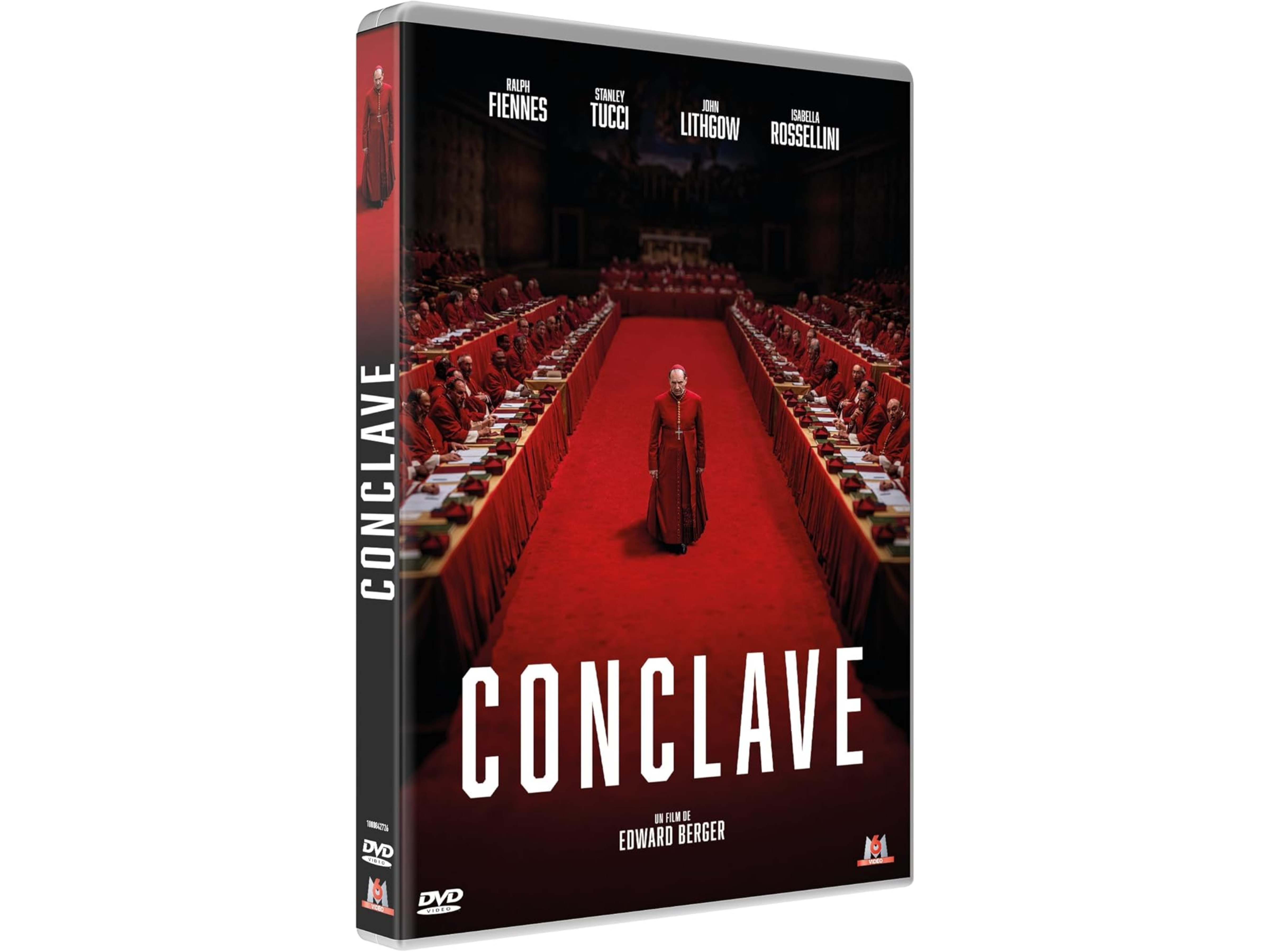 Conclave fr card