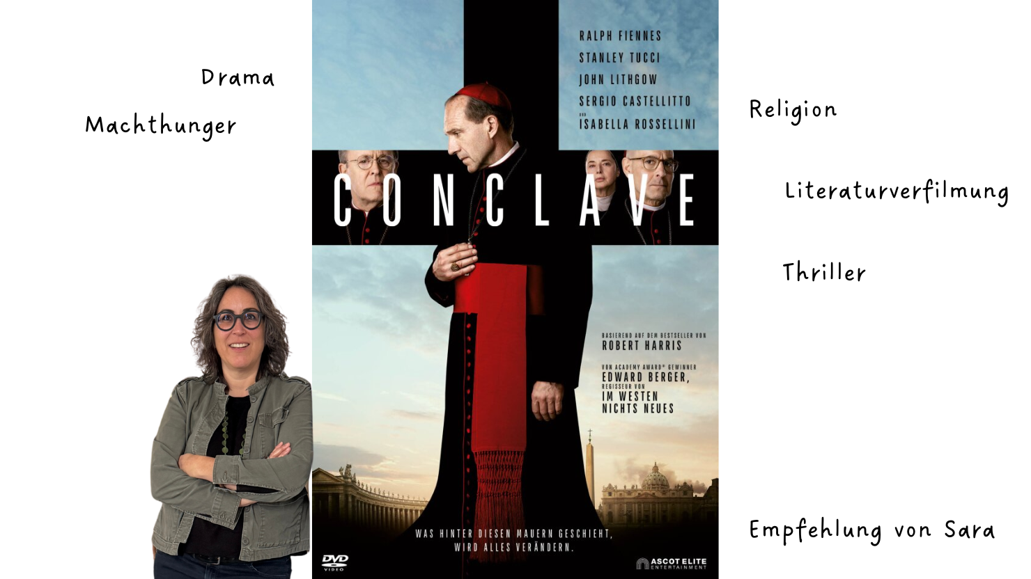 Conclave dt slider