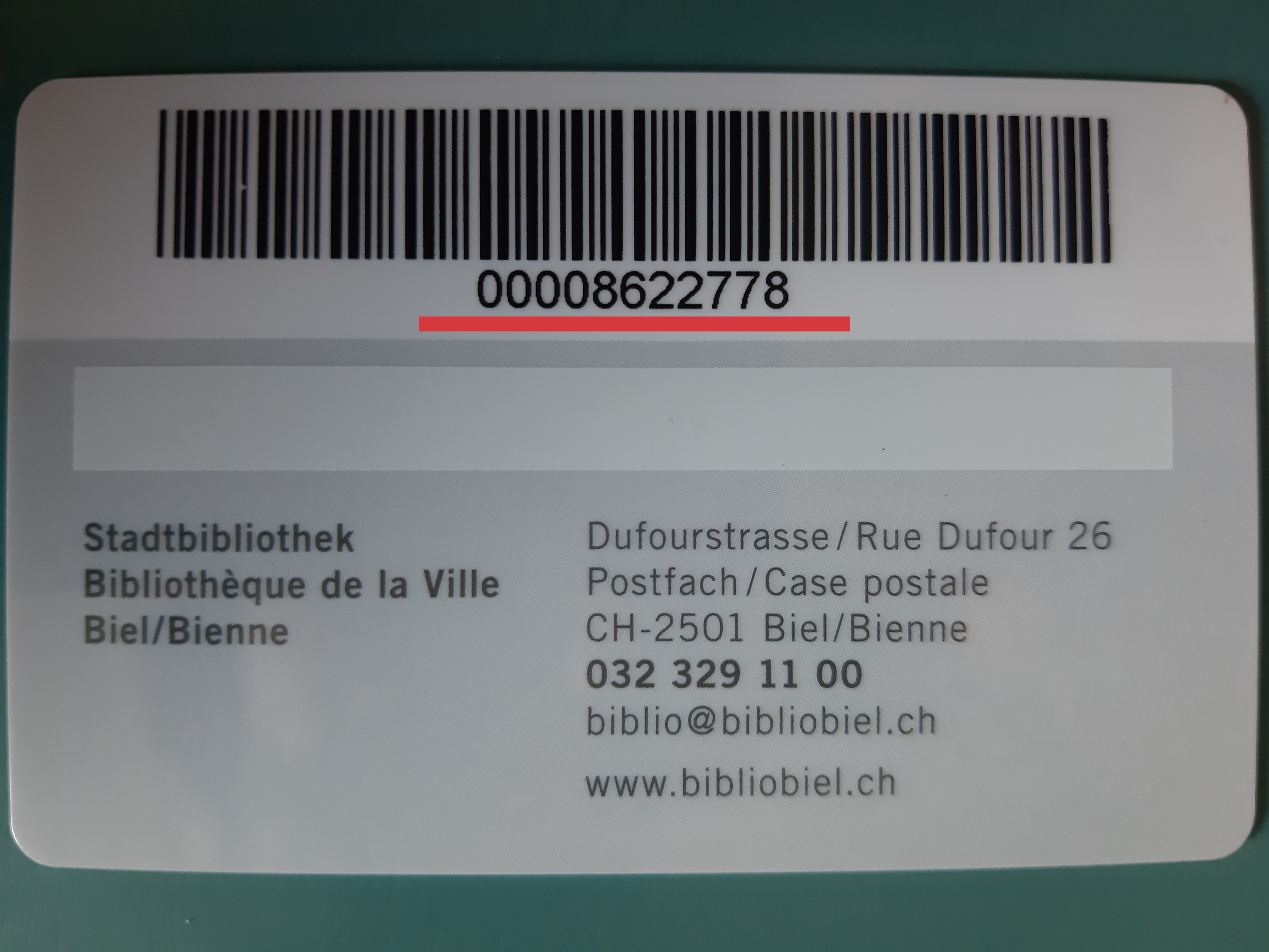 Où se trouve mon numéro de compte ?