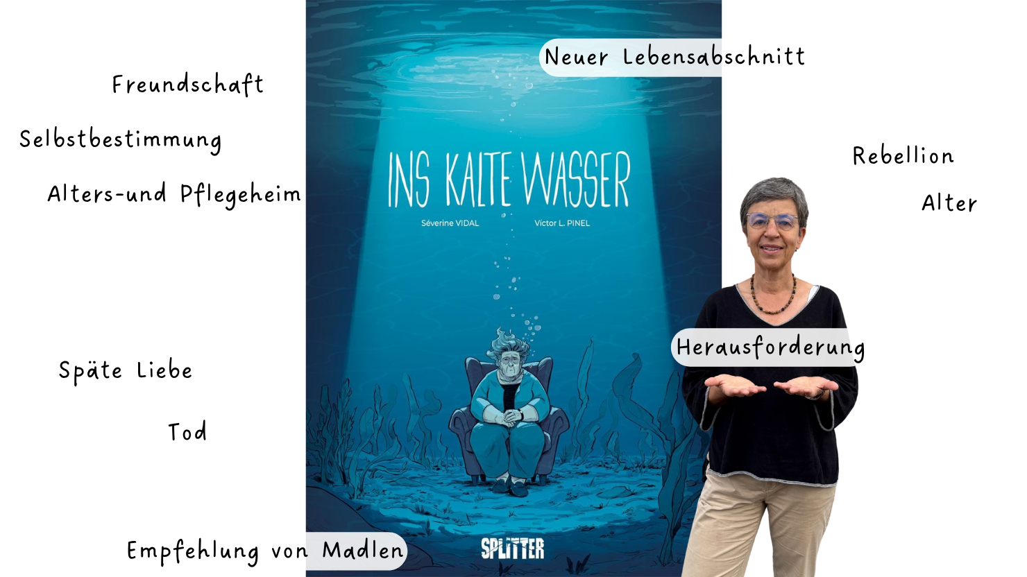 Ins Kalte Wasser slider