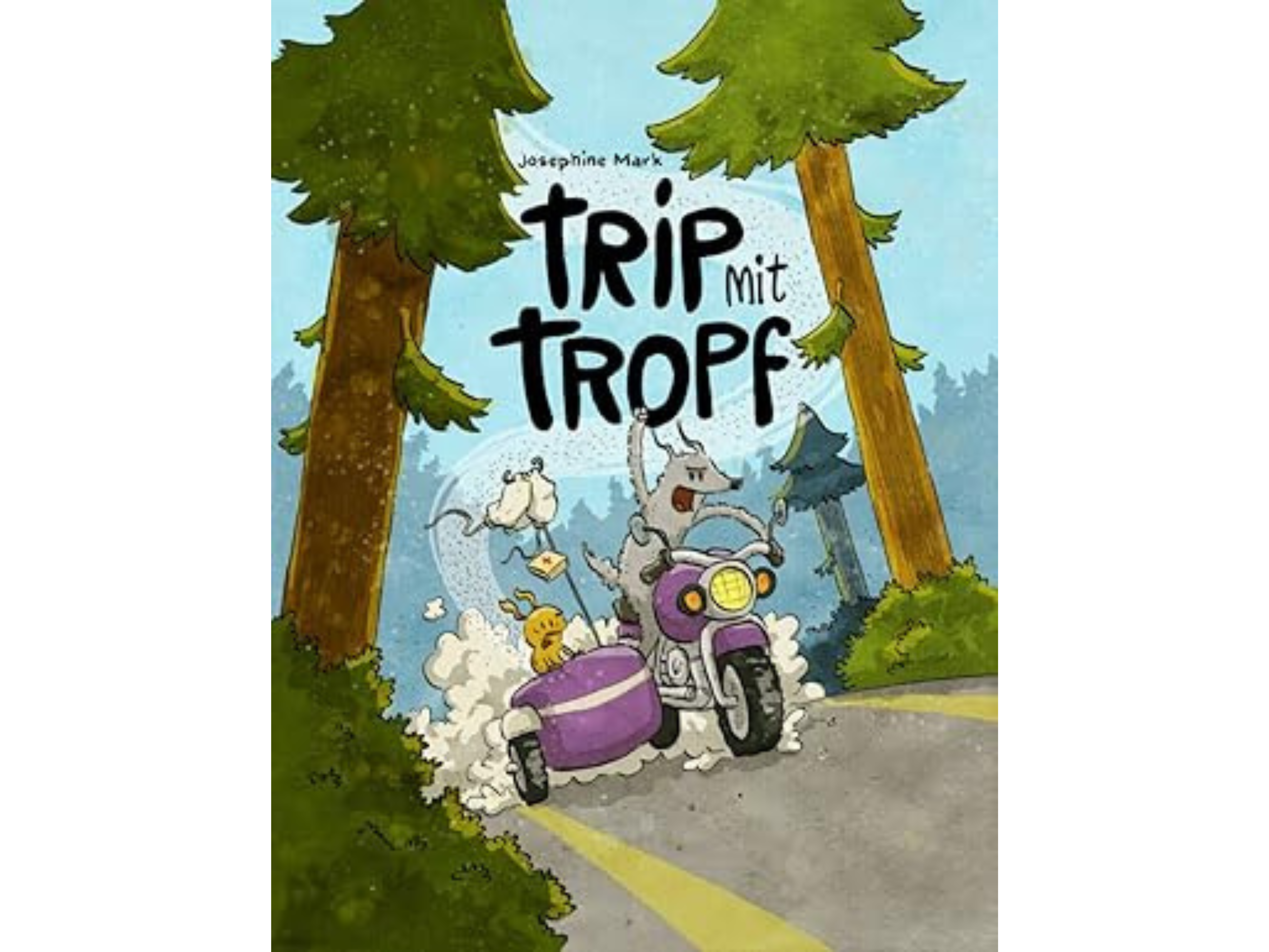 Trip mit Tropf card