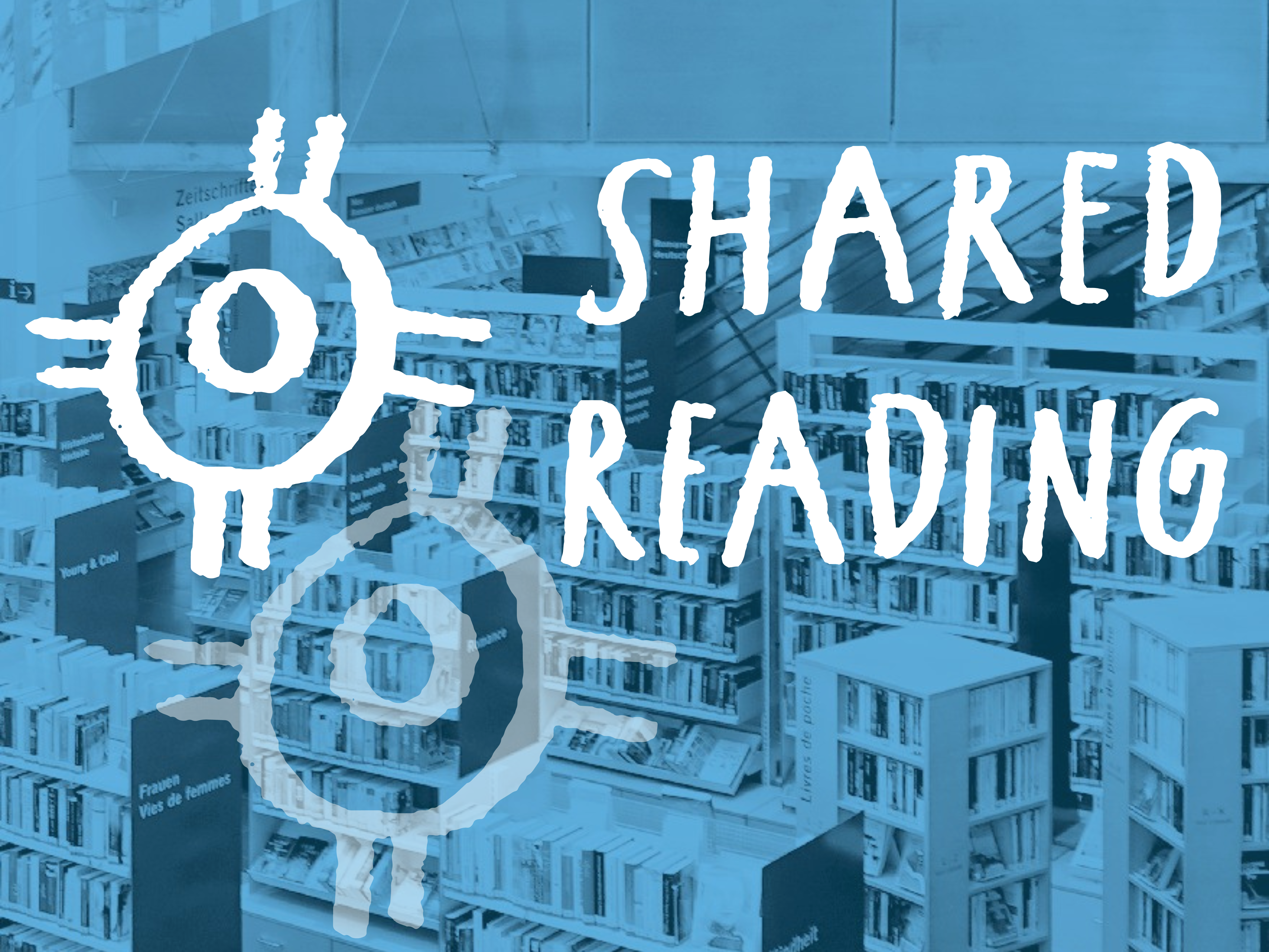 Shared Reading card