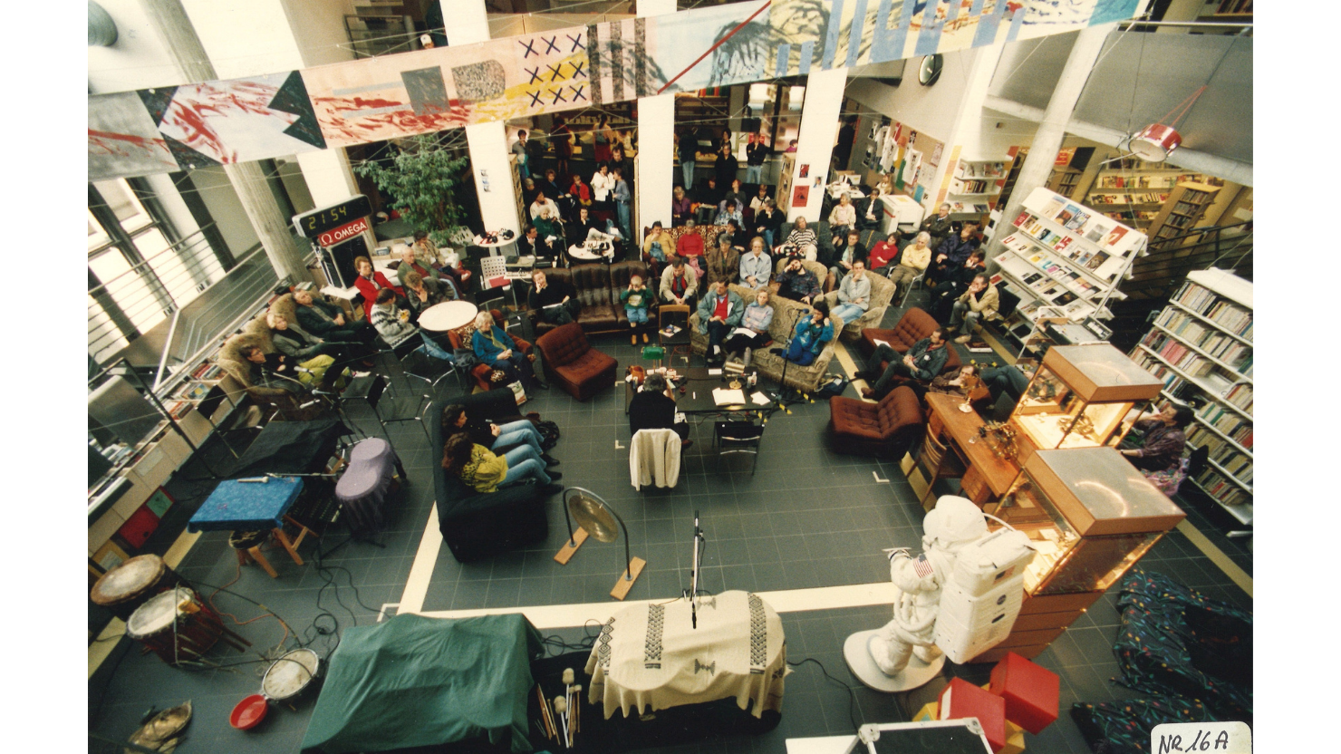 Marathon lecture Urs Karpt 11-12.03.94 slider