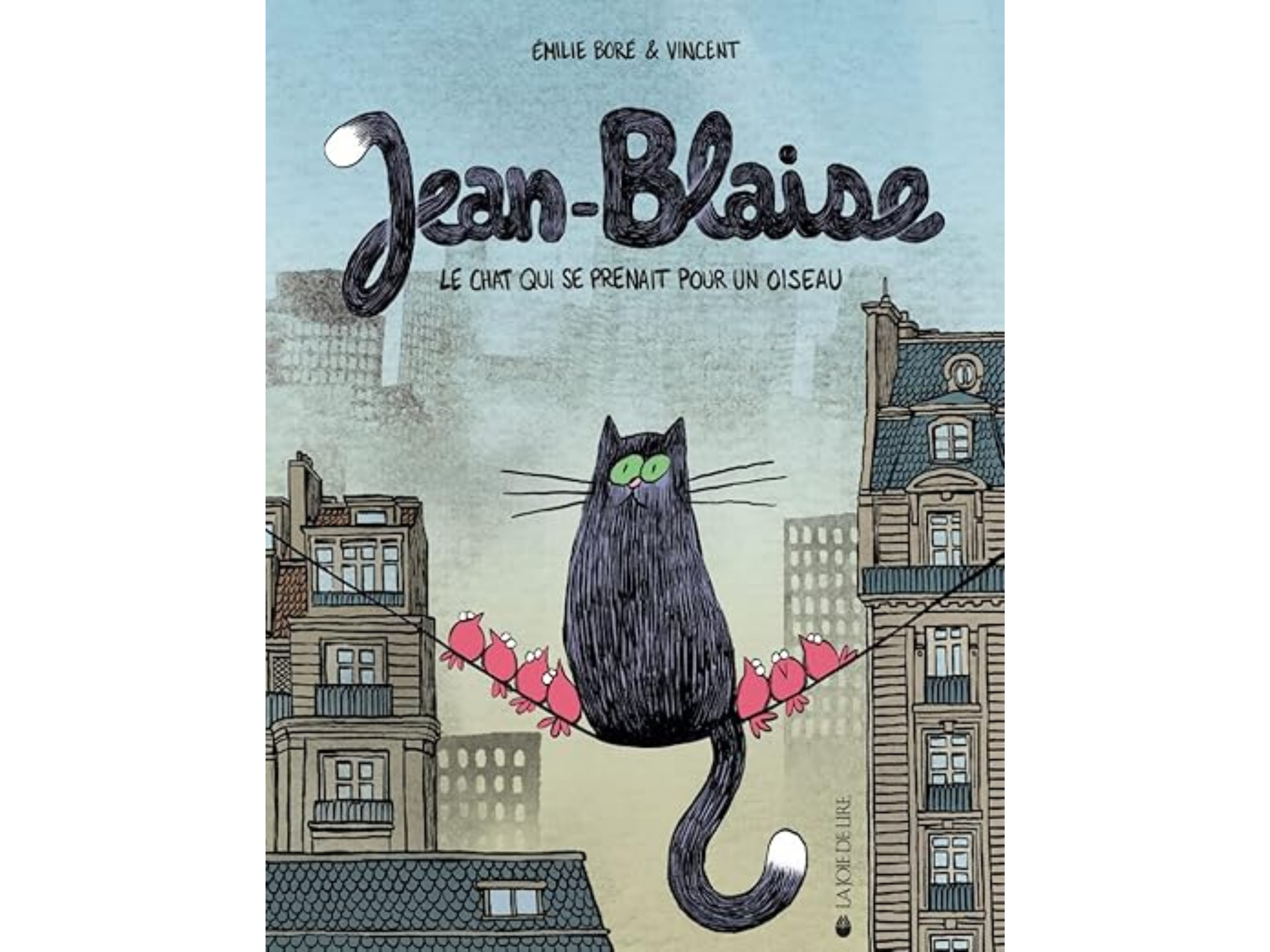 Jean Blaise card