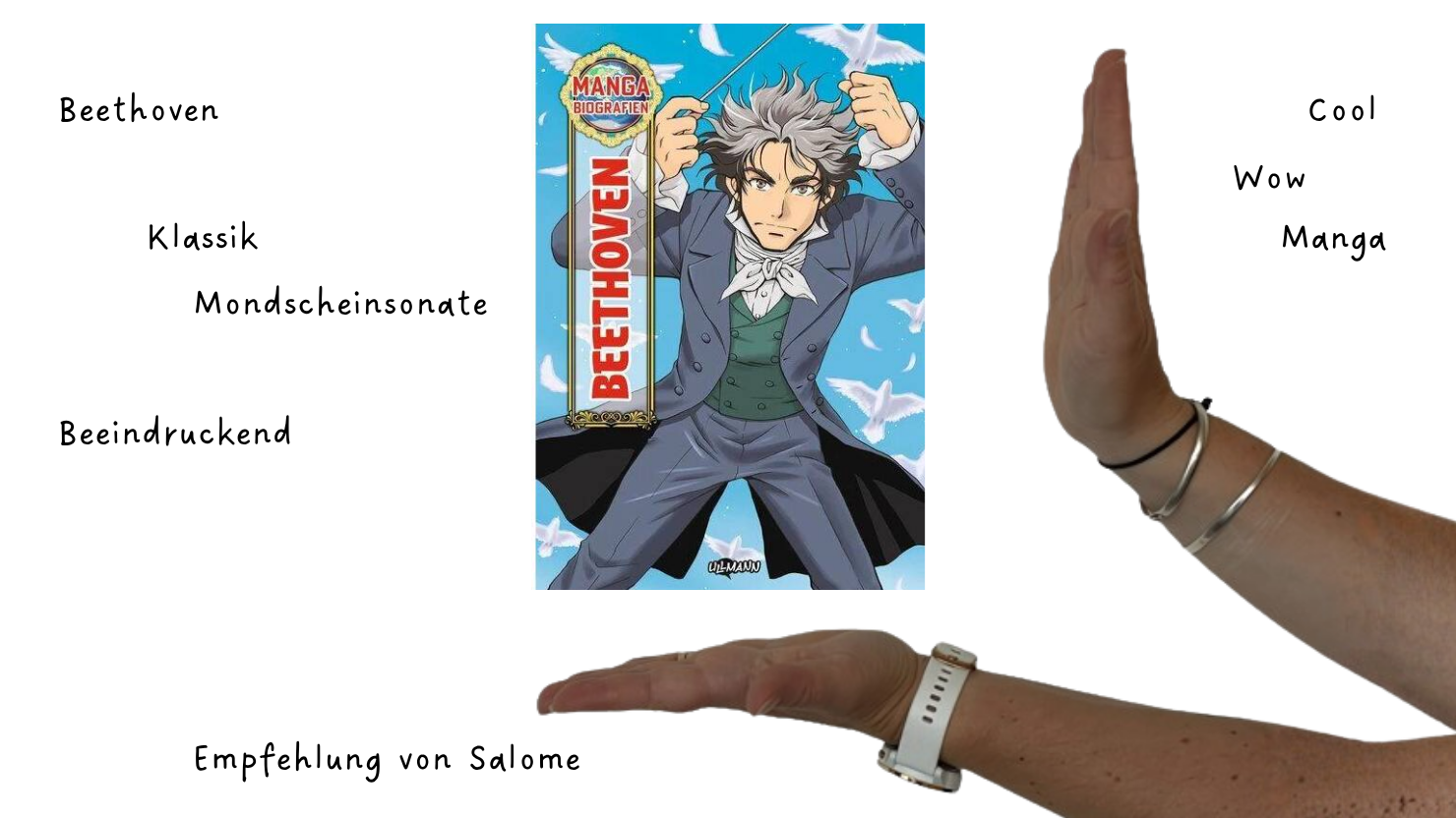 Beethoven slider