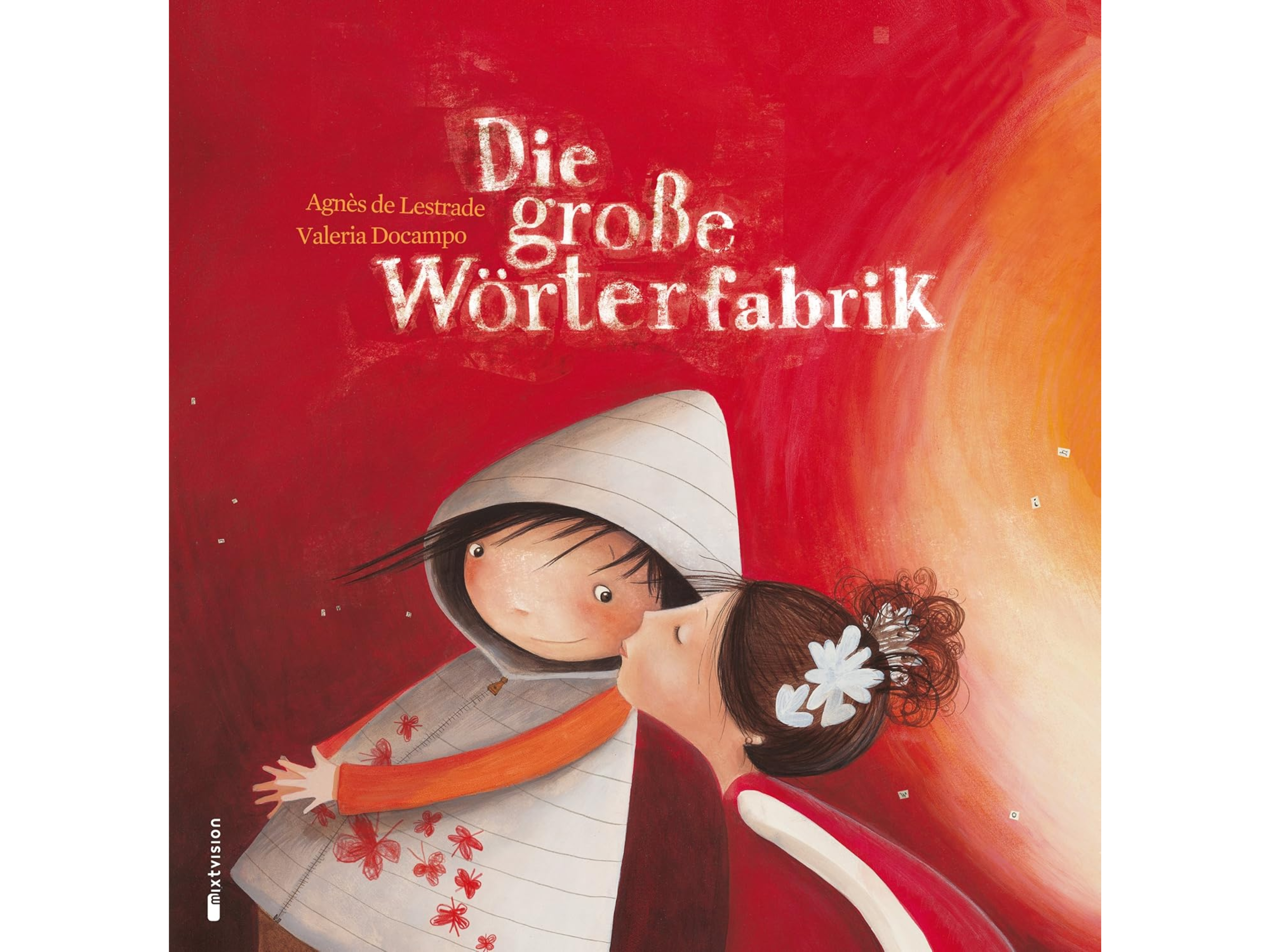 Die Grosse Wörterfabrik card