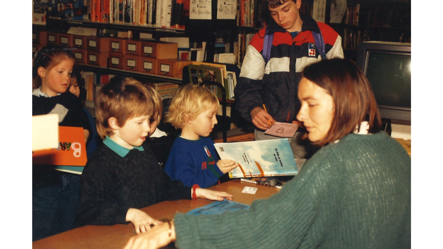 Visite de classe 1987 slider