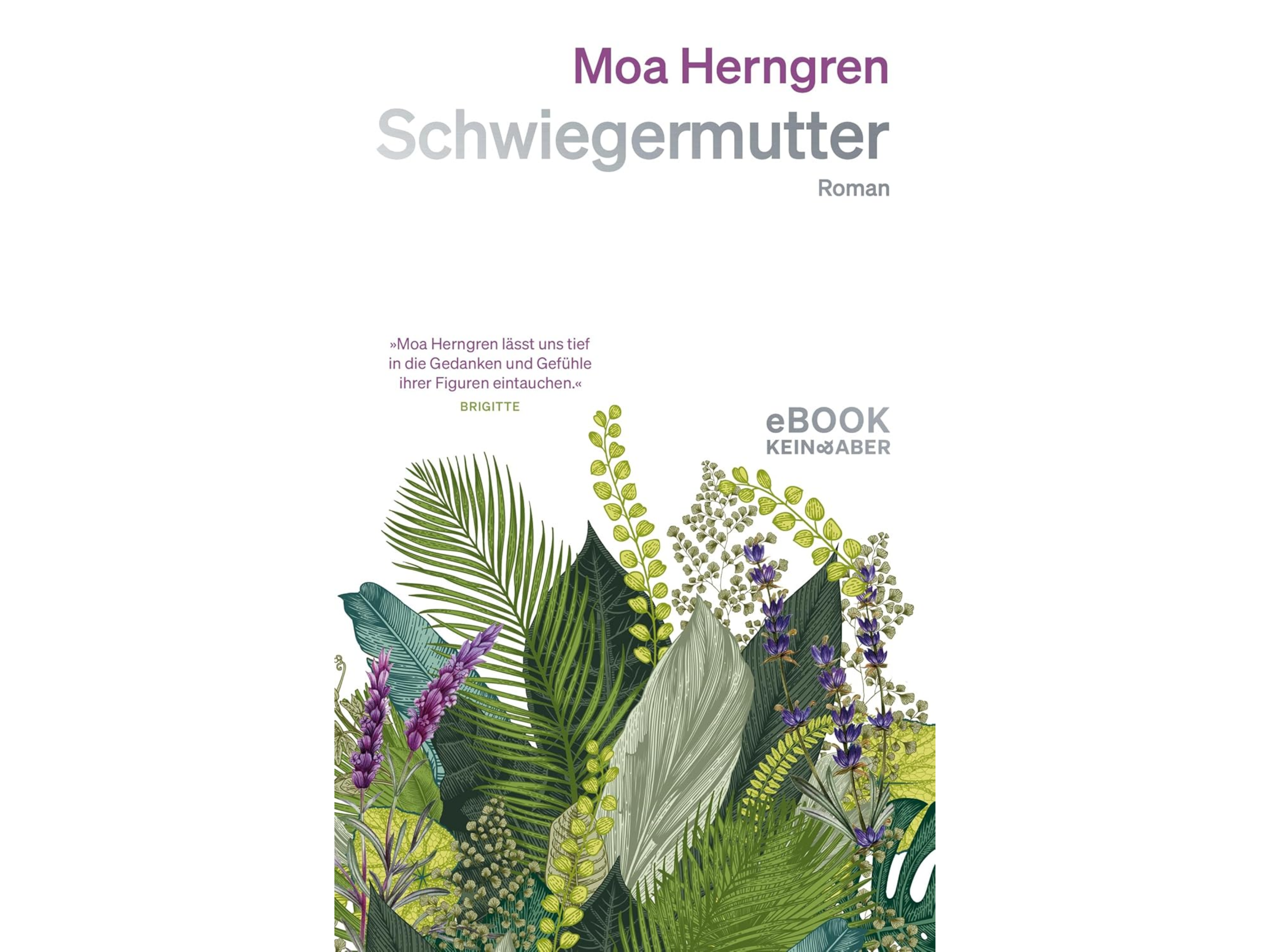 Schwiegermutter card