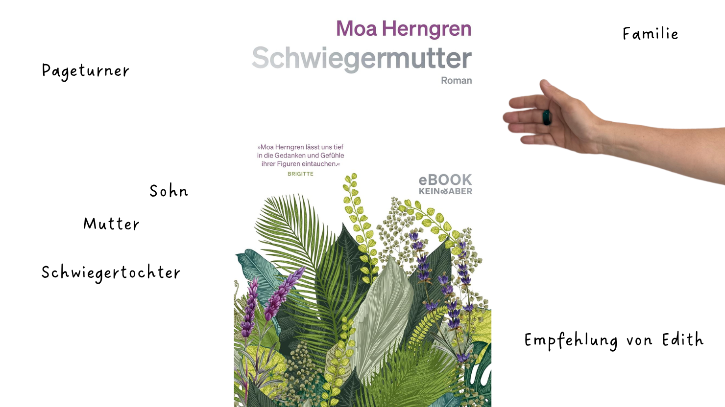 Schwiegermutter slider