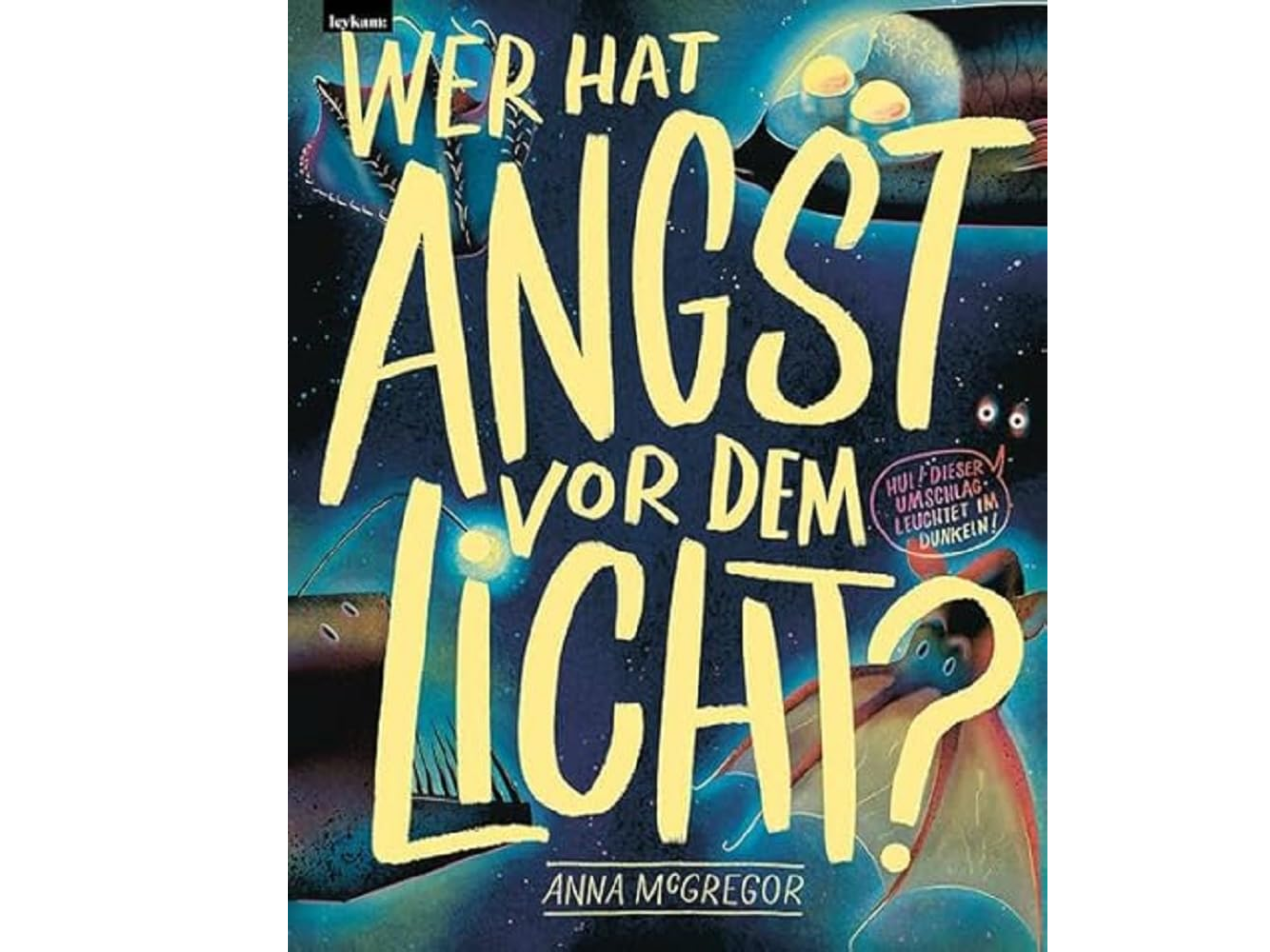 Wer hat Angst vor dem Licht card