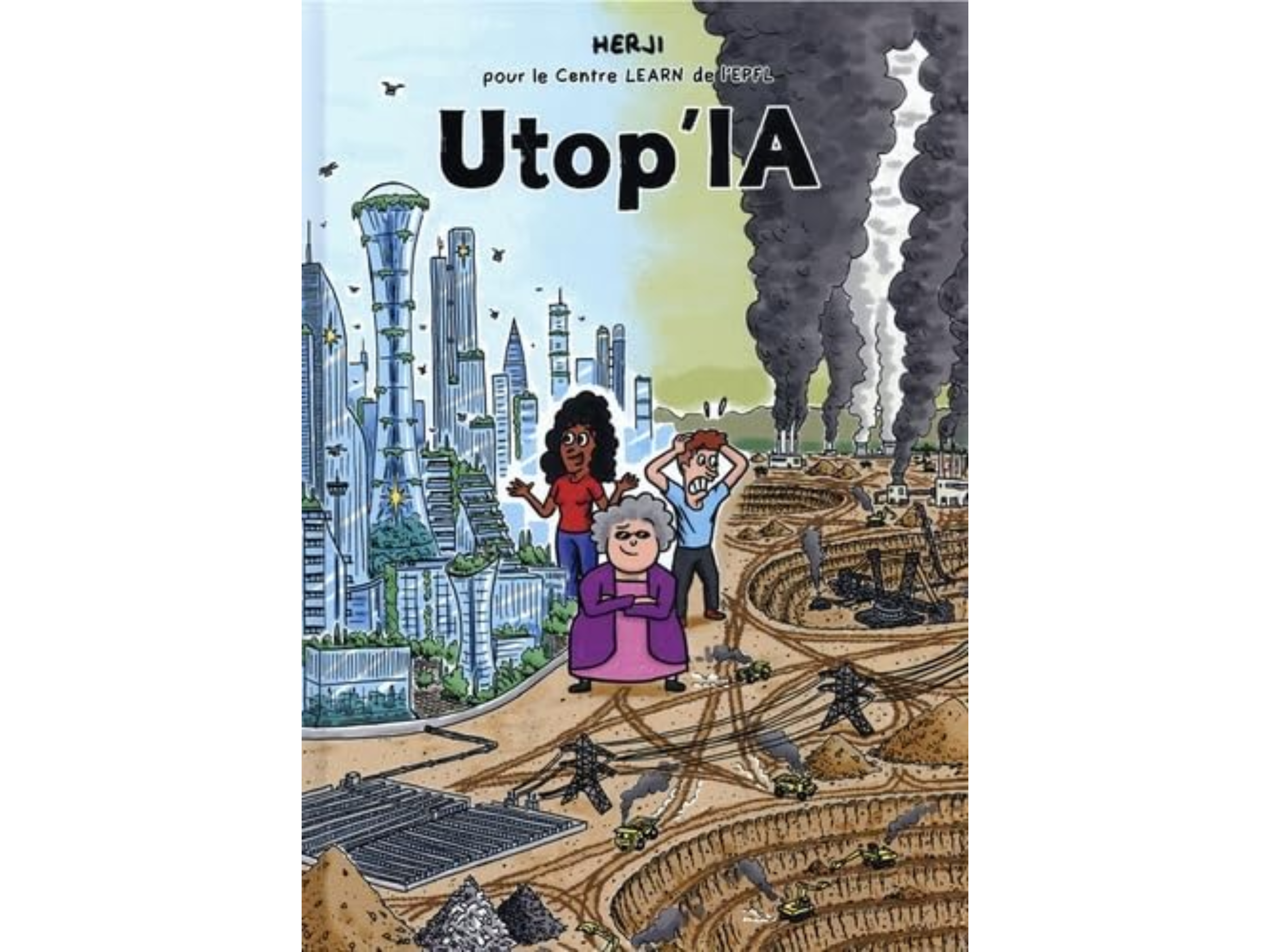 Utop'ia card
