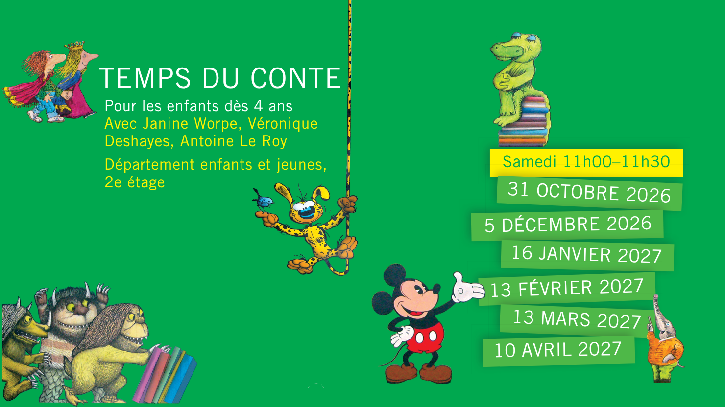 Temps du conte flyer slider