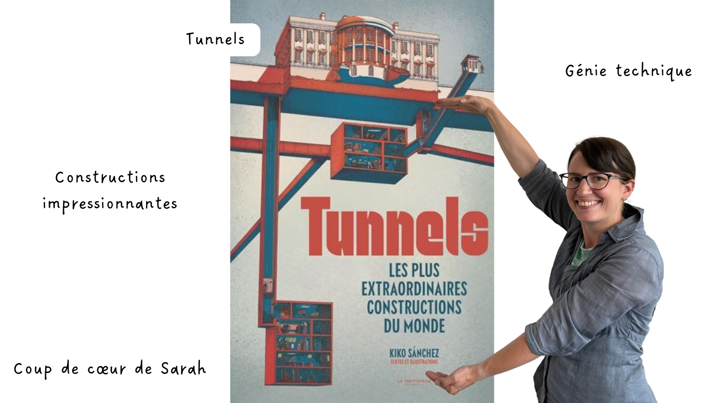 Tunnels slider