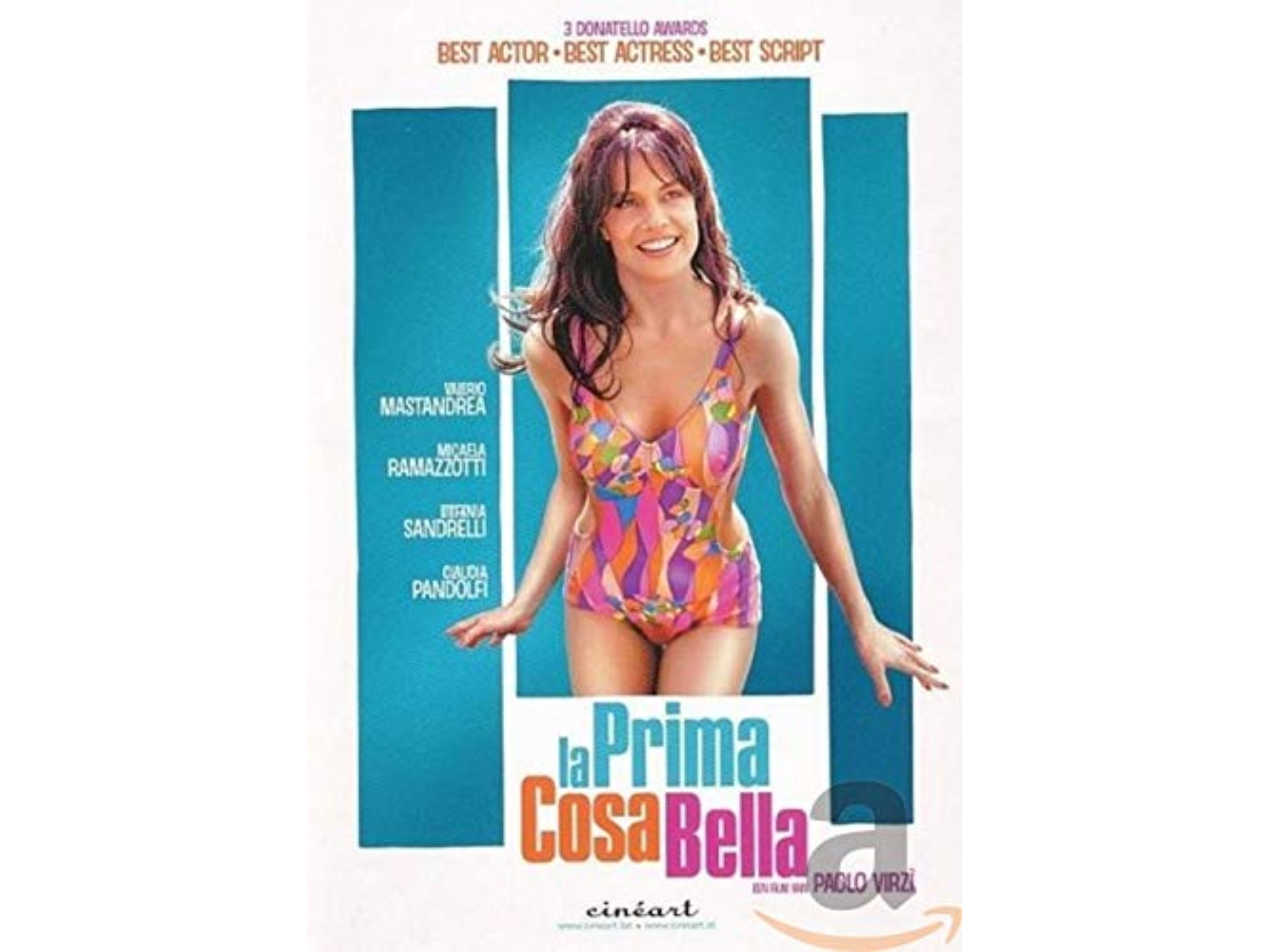 La prima cosa bella card