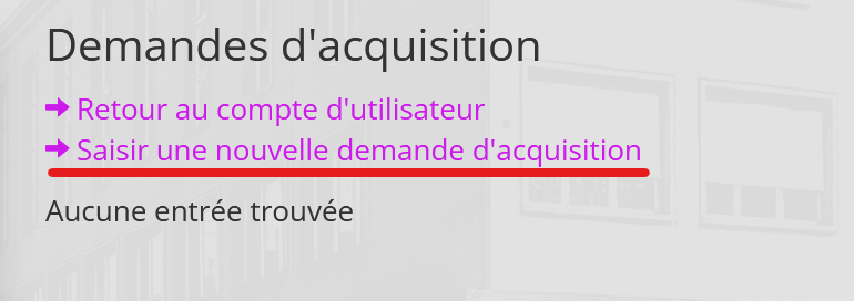 Comment faire une proposition d’achat ?