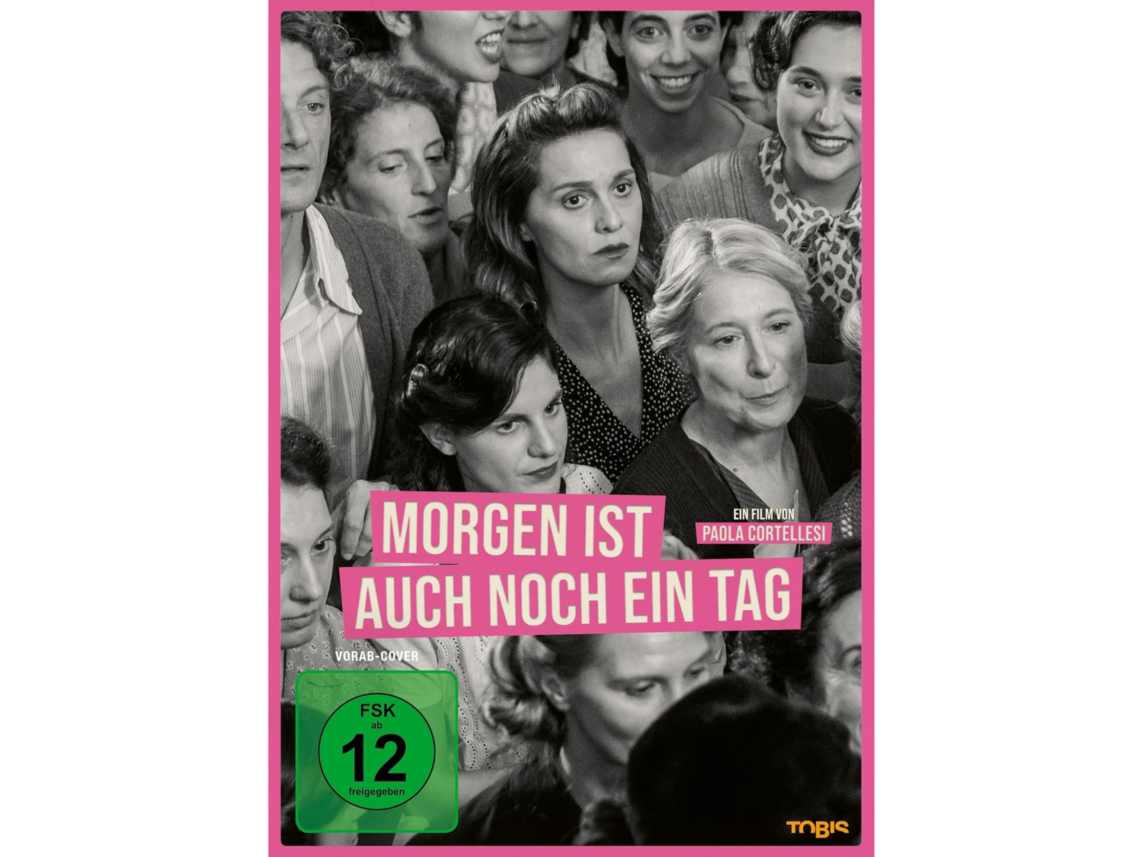 Morgen ist auch noch ein Tag dt card