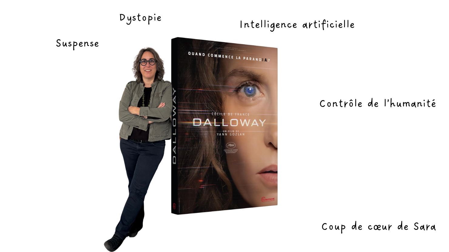 Dalloway slider