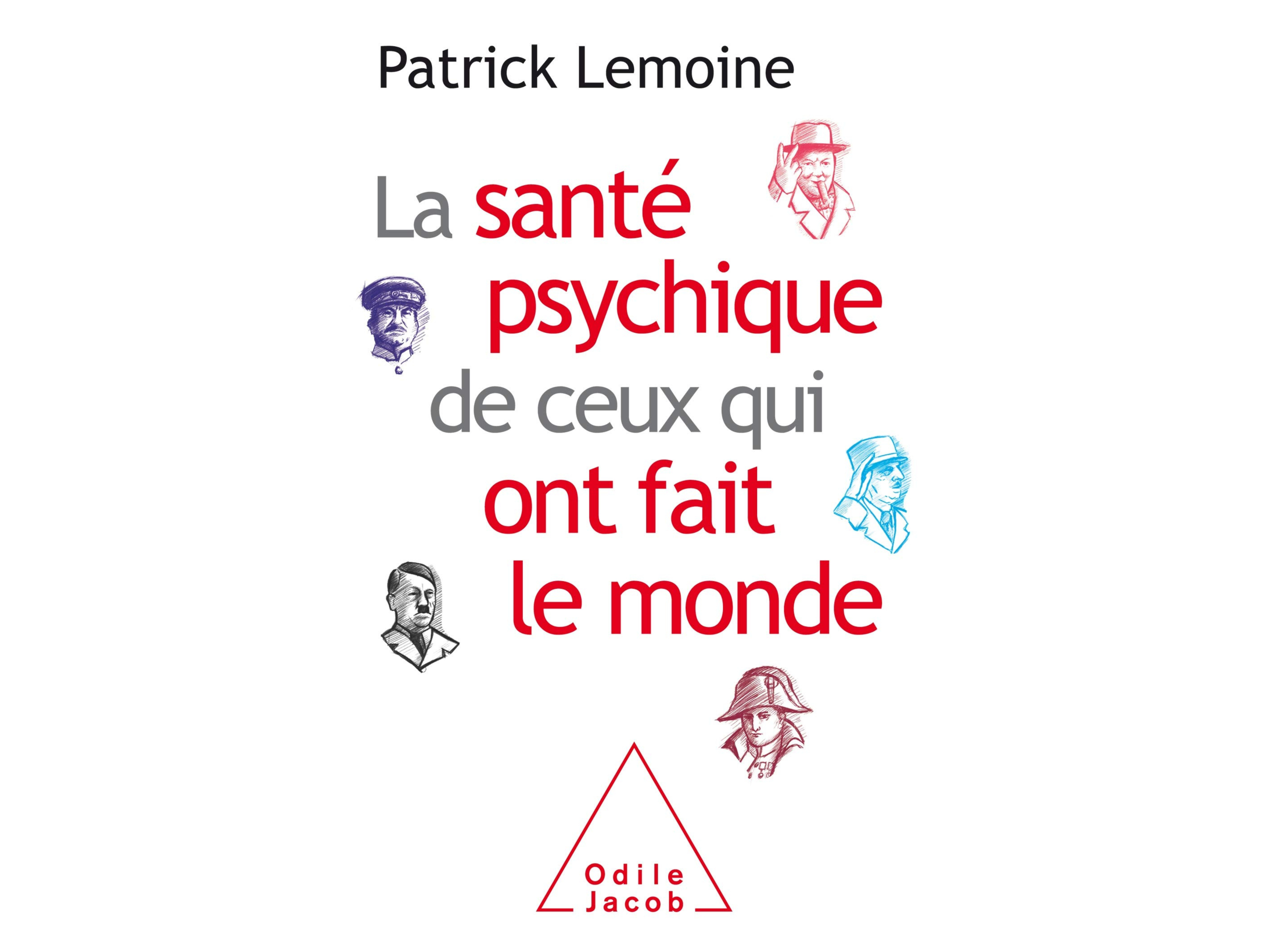 La santé psychique de ceux qui ont fait le monde card