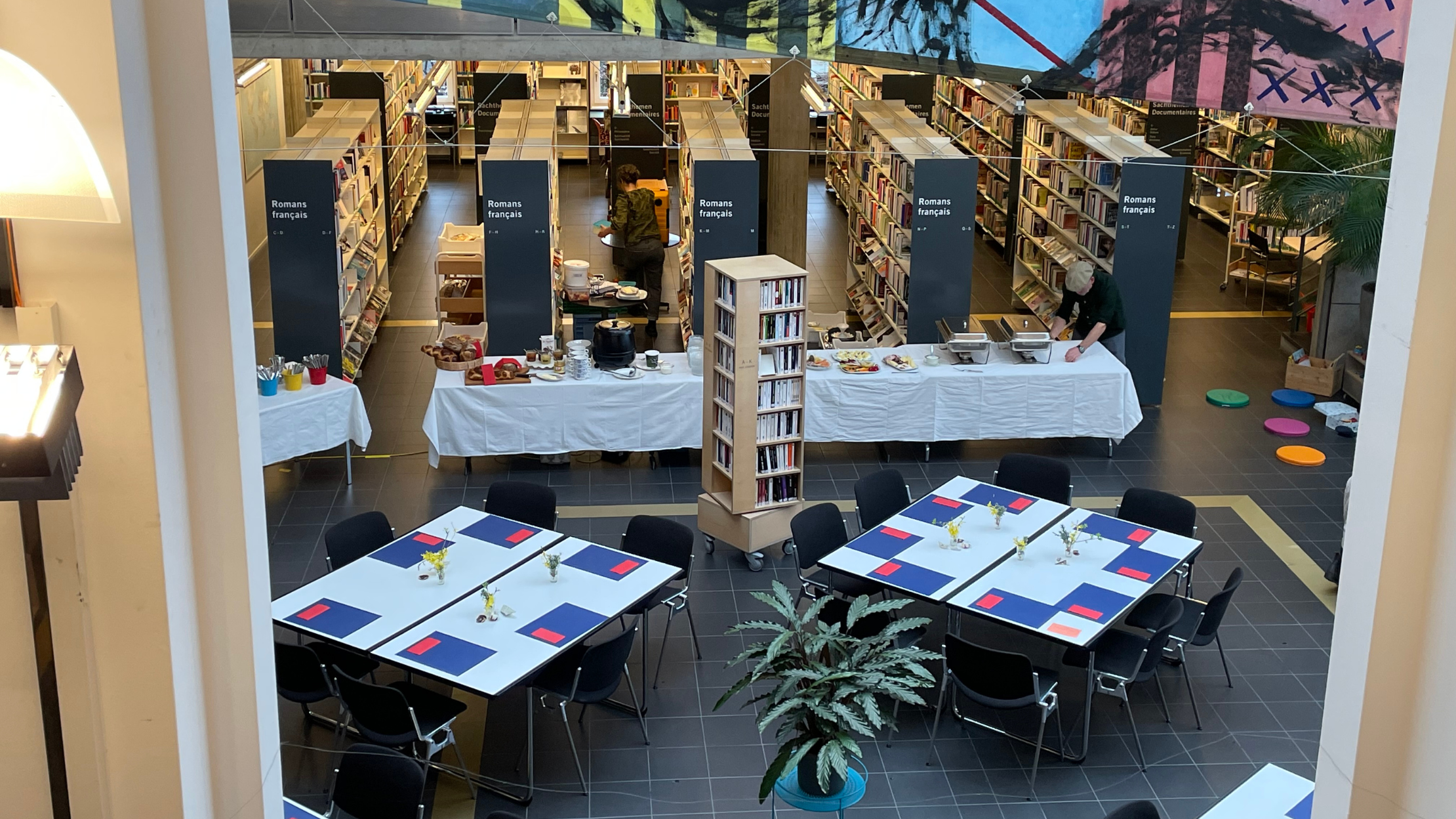 Brunch BiblioWeekend 23 slider