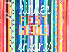 Kinderfest card