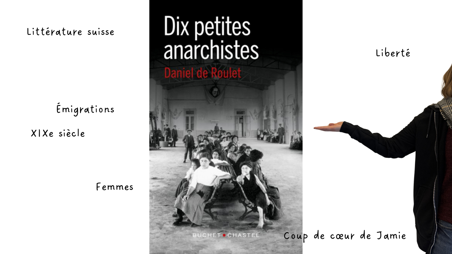 Dix petites anarchistes slider