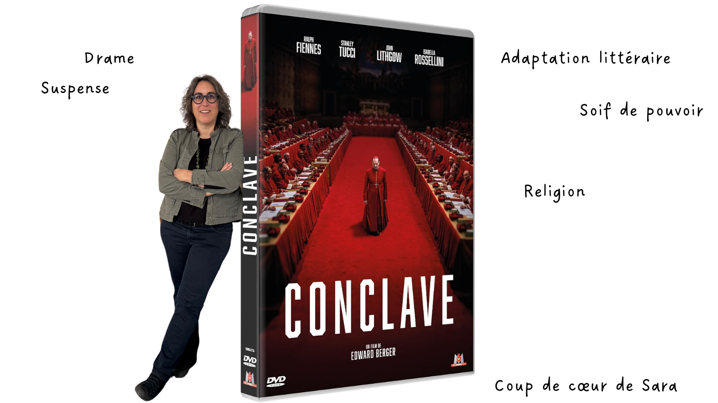 Conclave fr slider