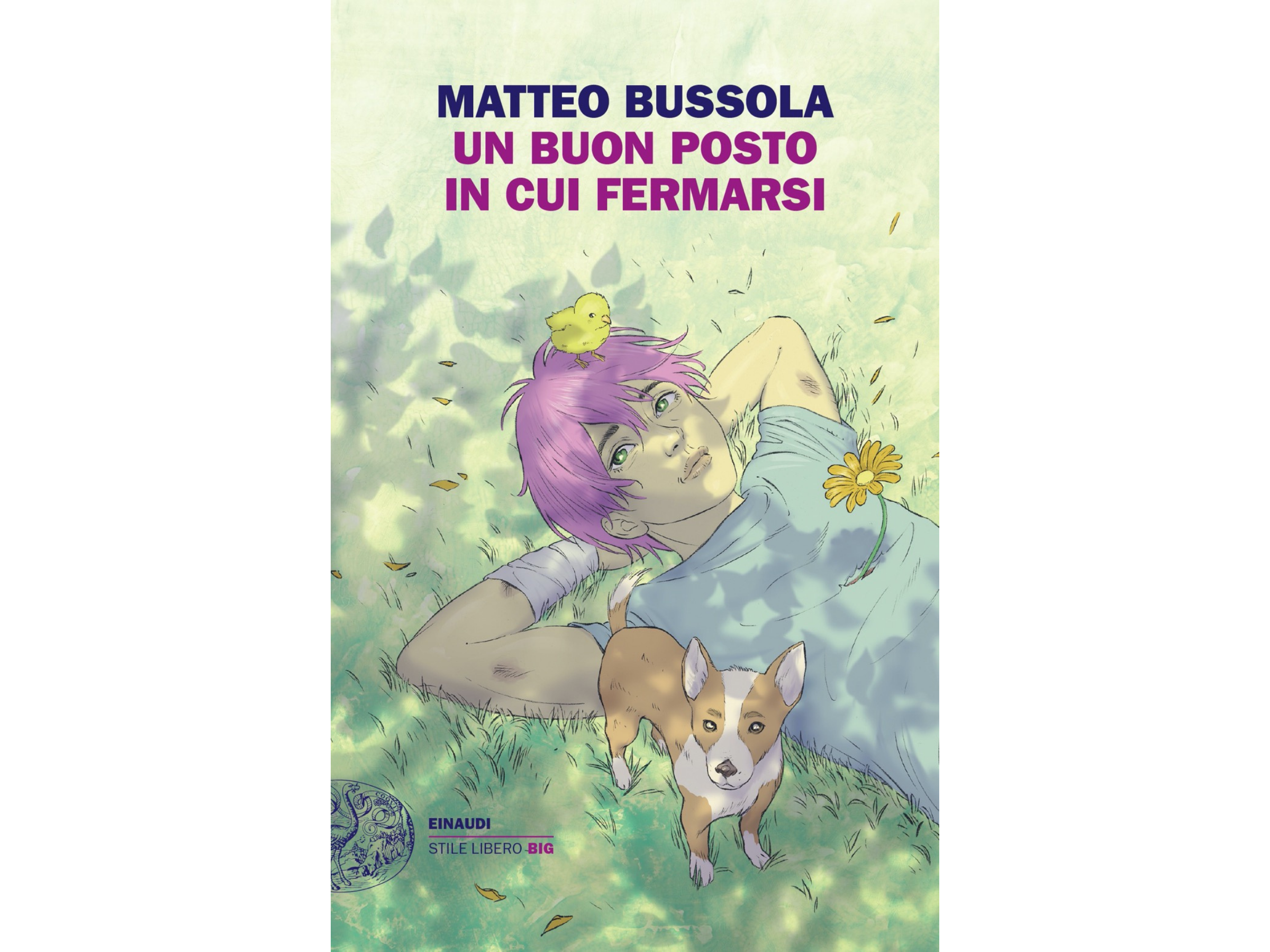 Un buon posto in cui fermarsi card
