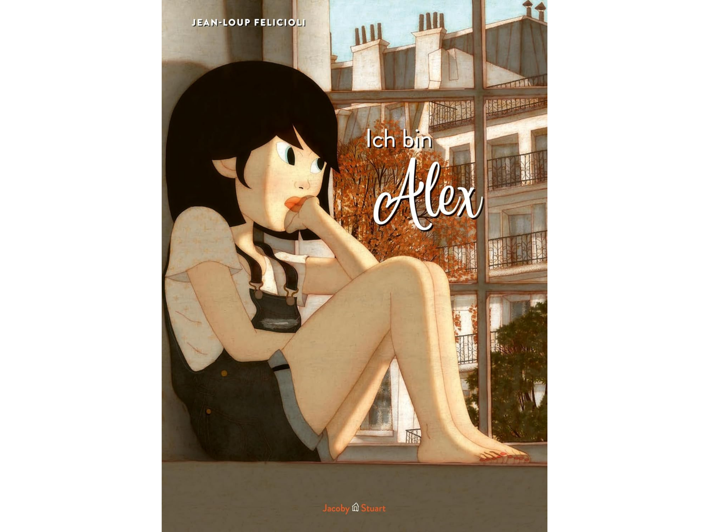 Ich bin Alex card