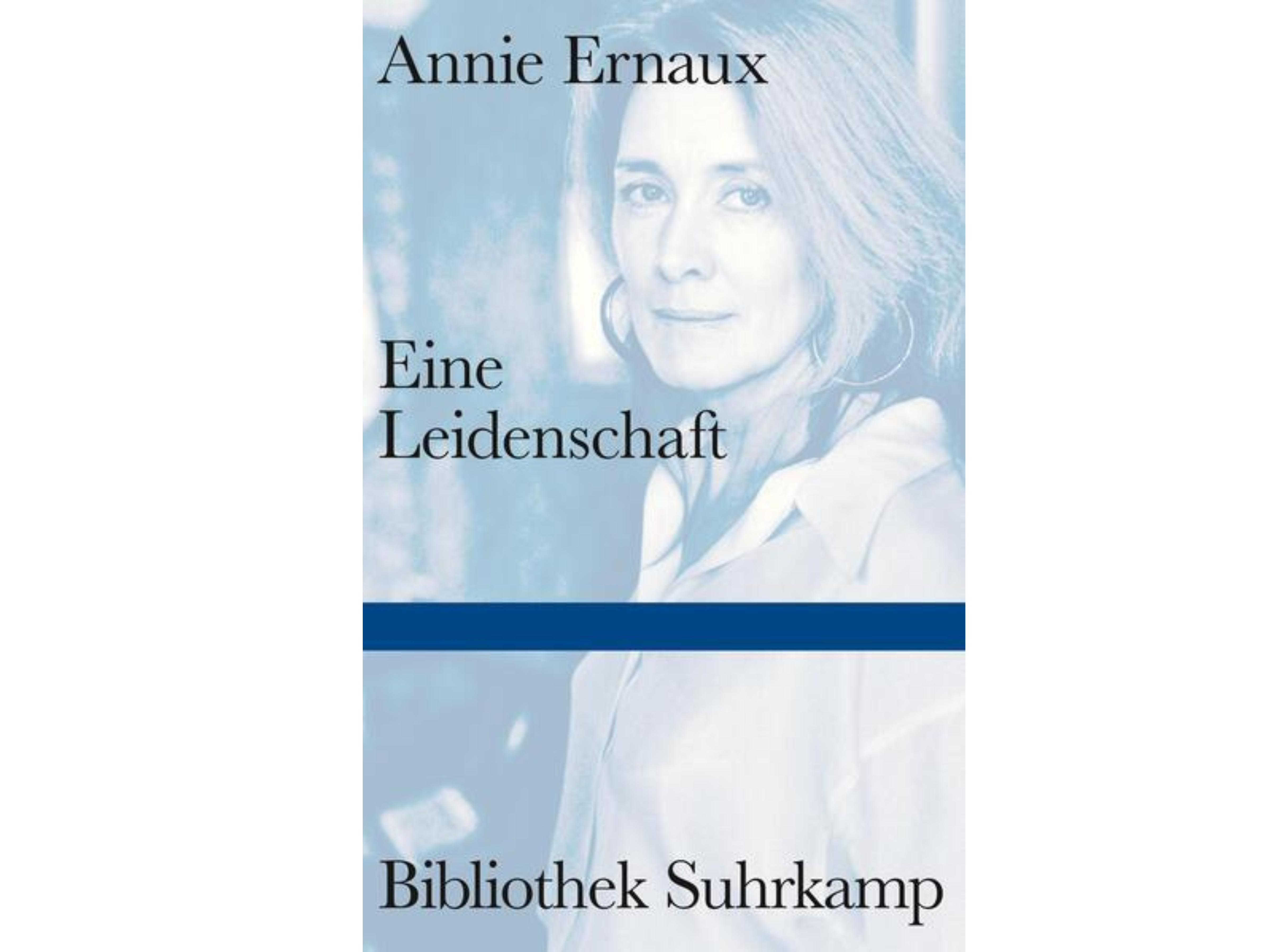 Eine Leidenschaft card