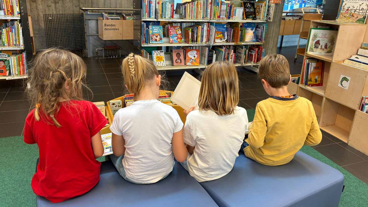 Visite de classe slider