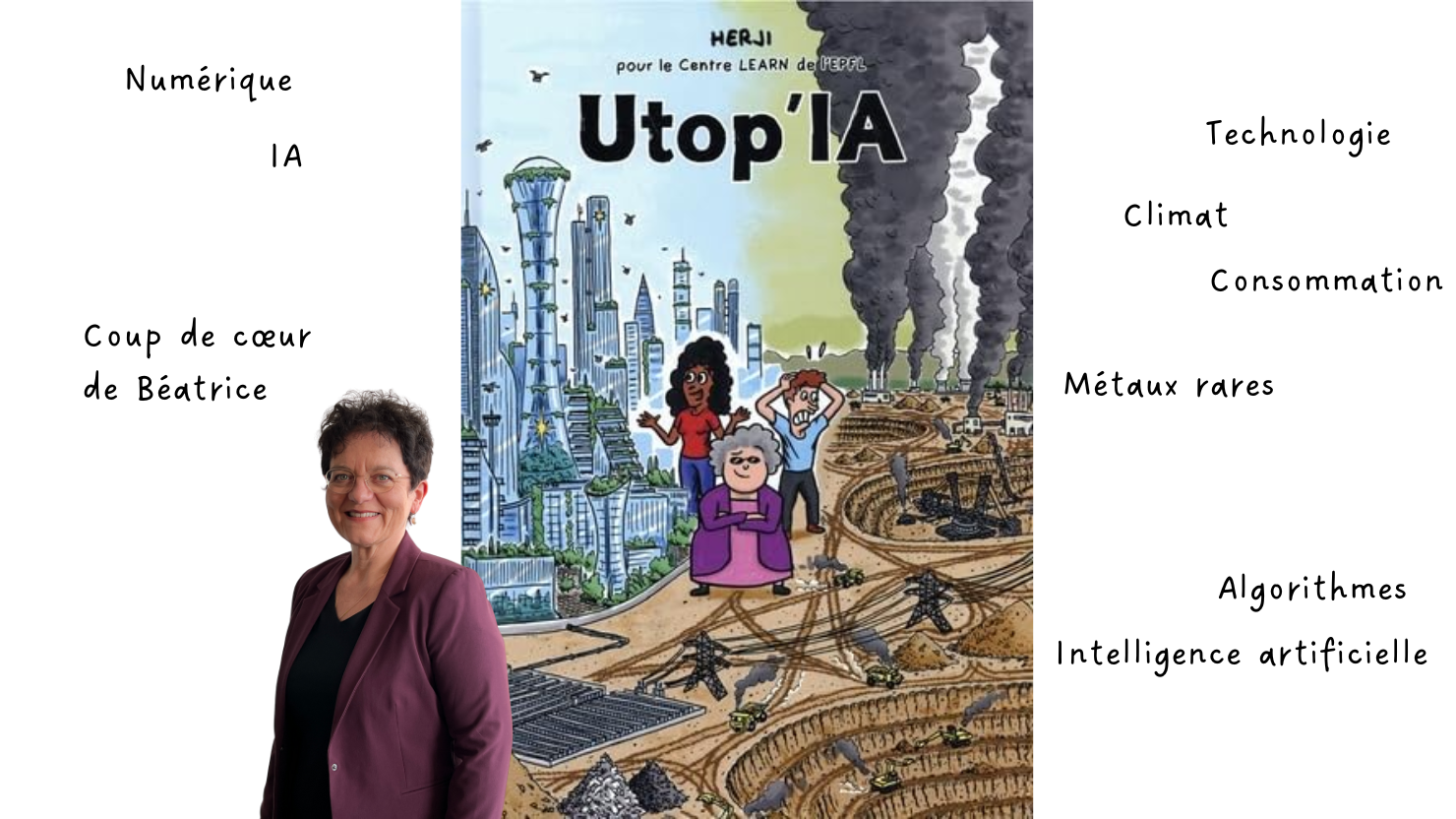 Utop'ia slider